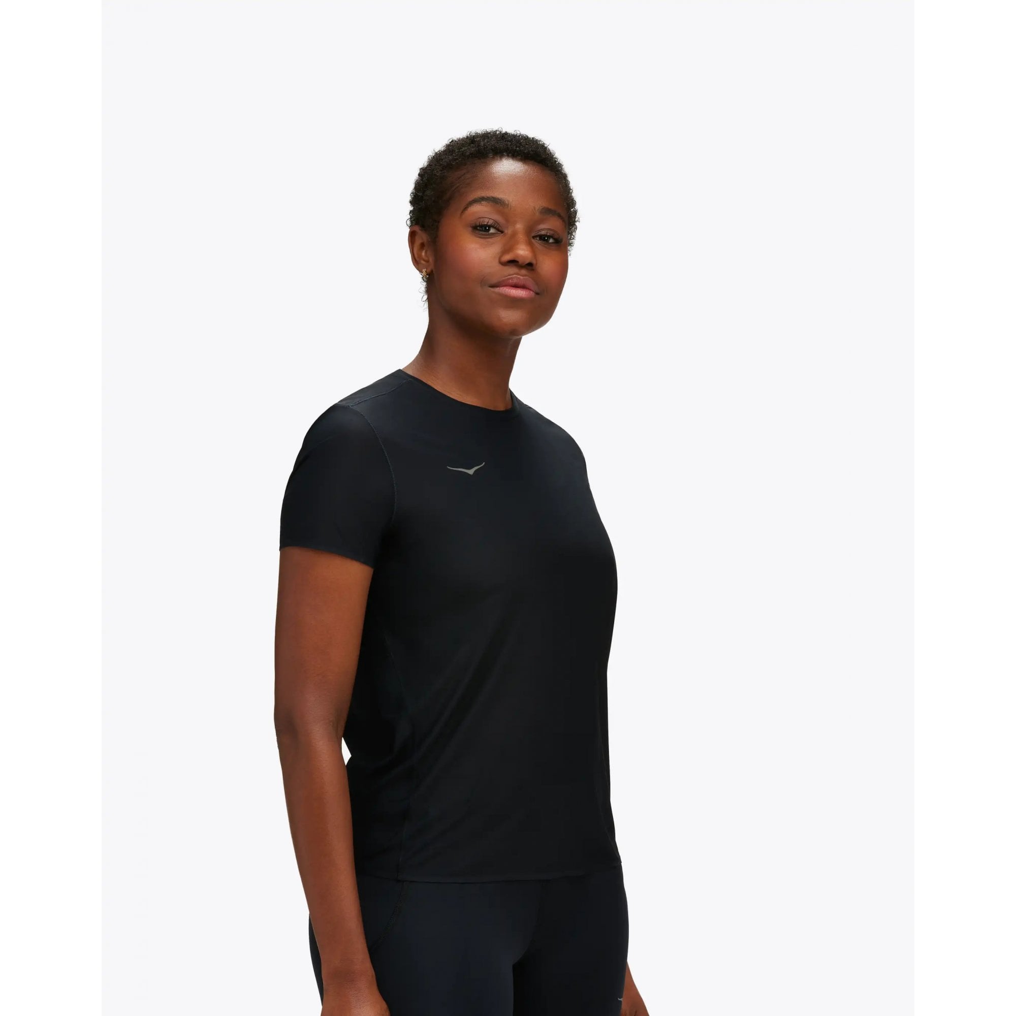 Airolite Run Short Sleeve cloudless