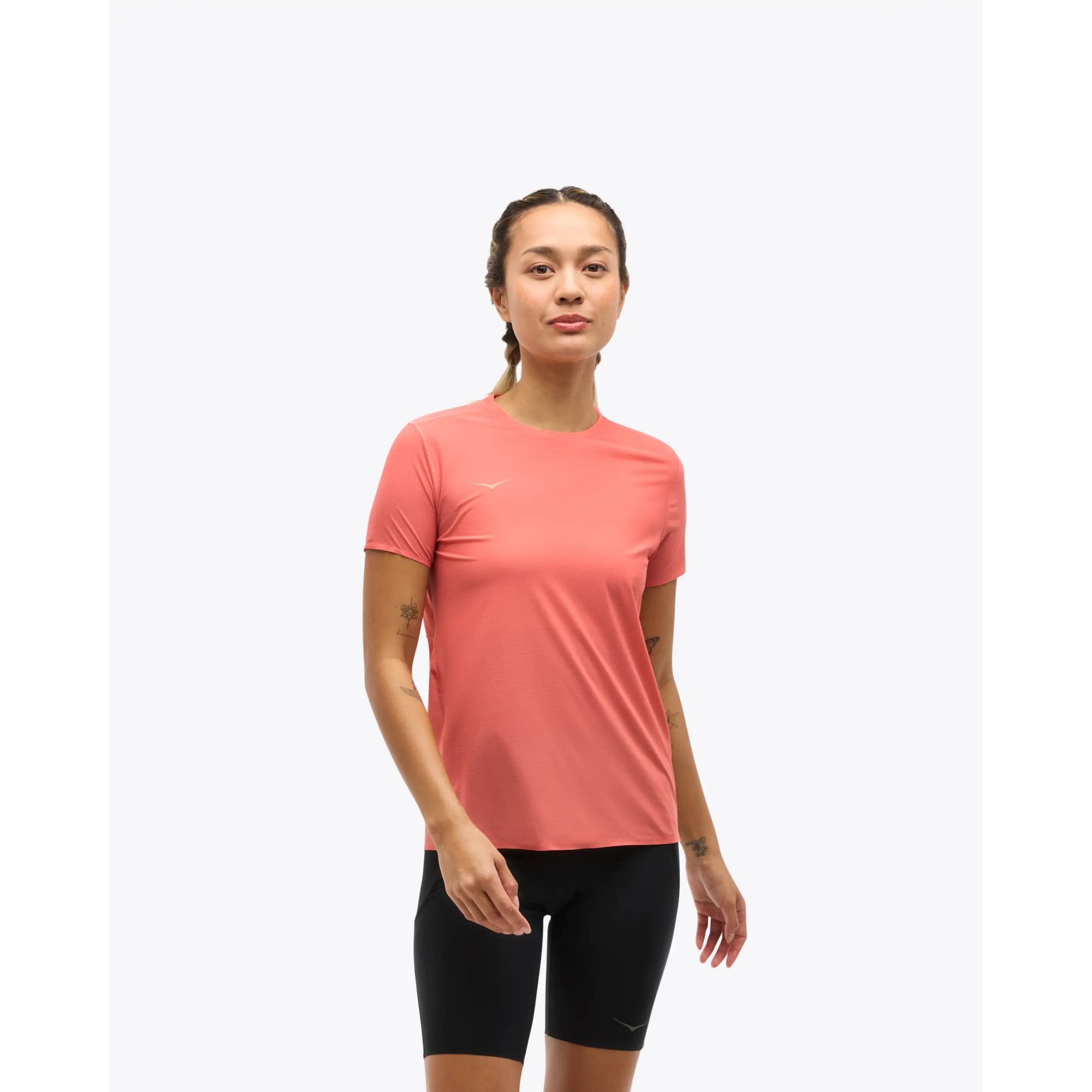 Airolite Run Short Sleeve cloudless