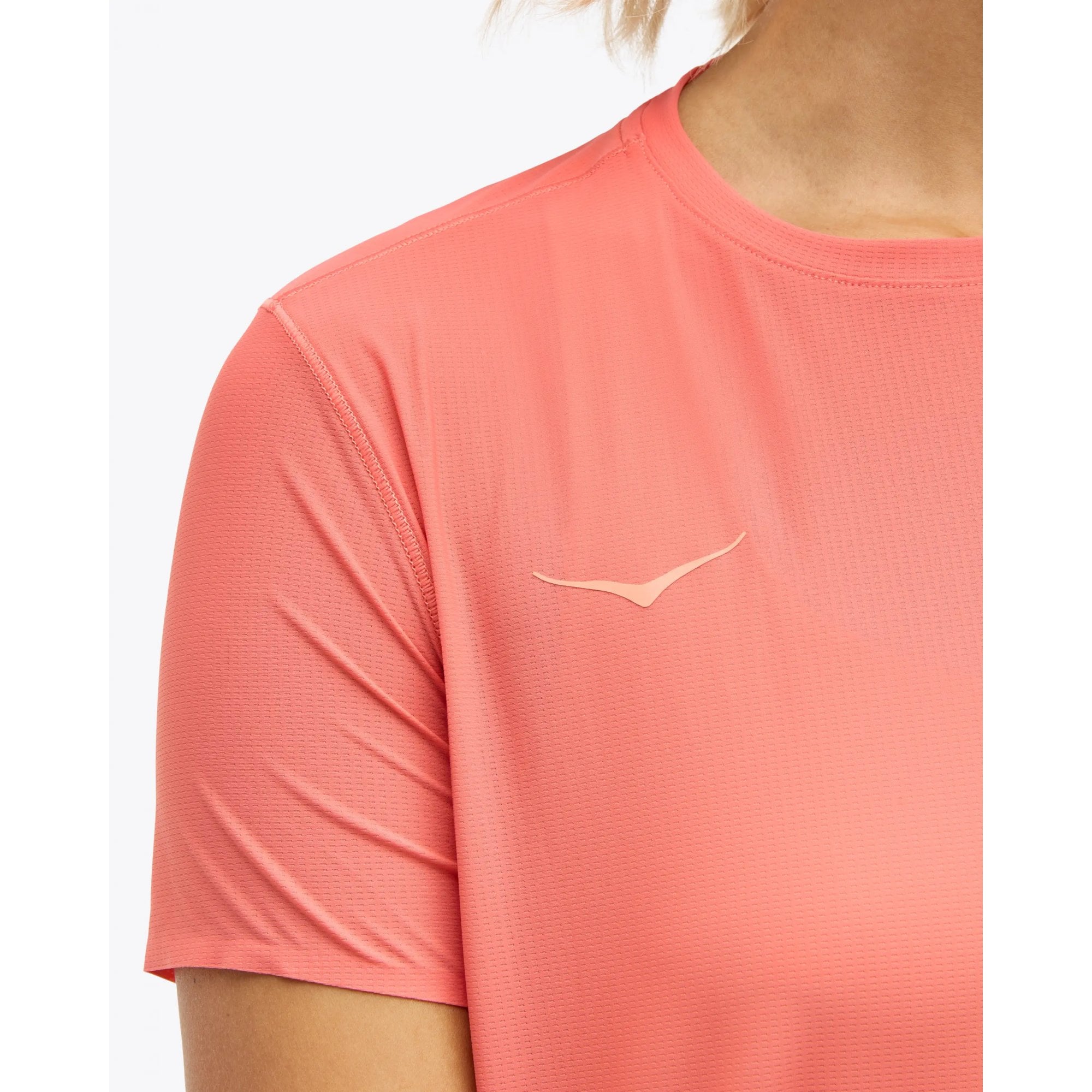 Airolite Run Short Sleeve cloudless