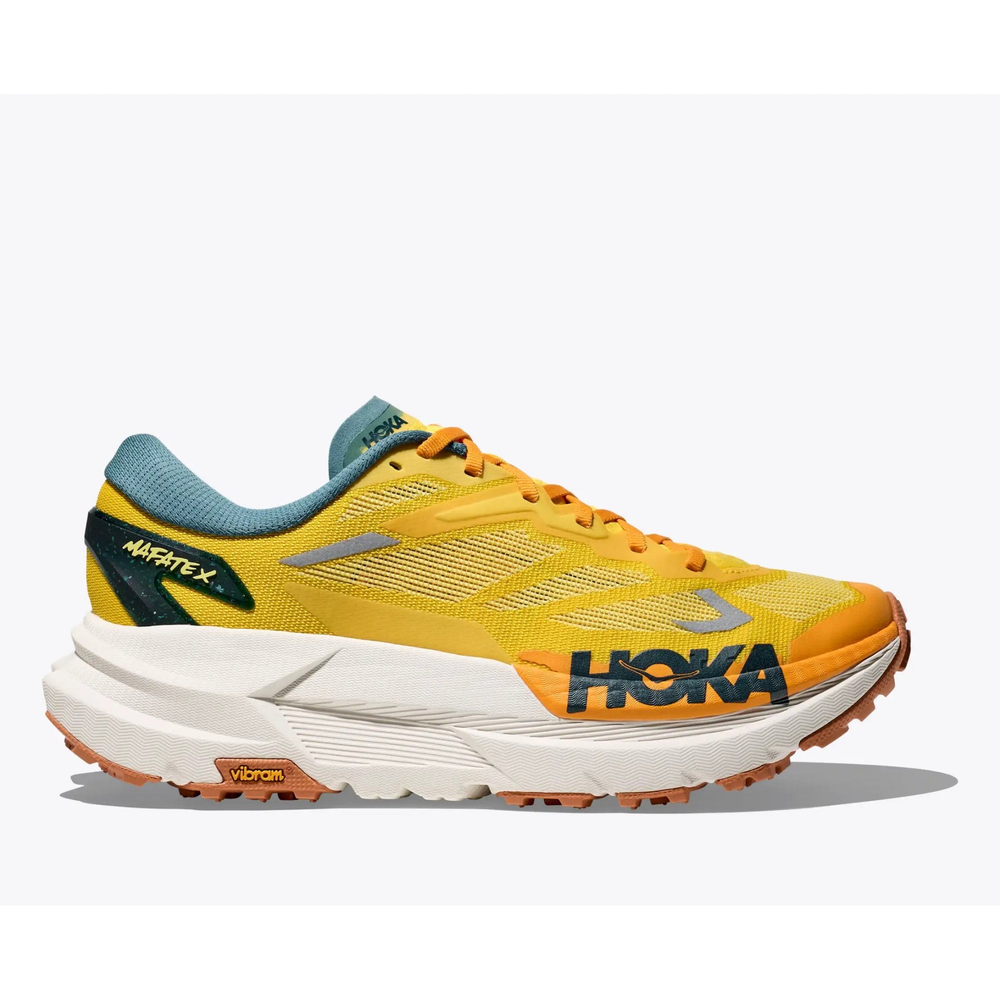 Hoka Mafate X Zest