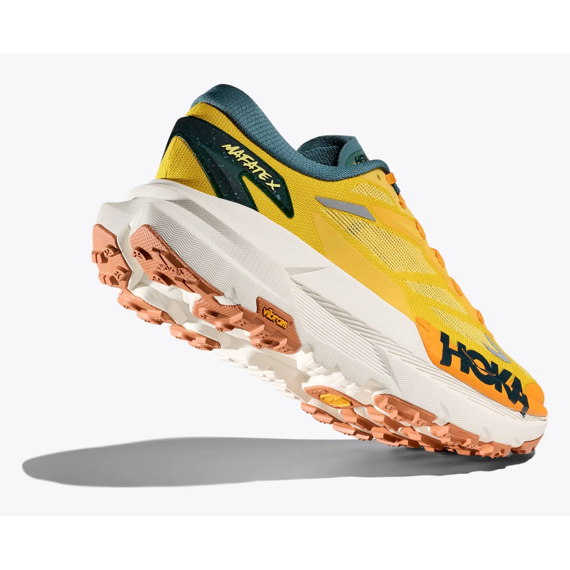 Hoka Mafate X Zest