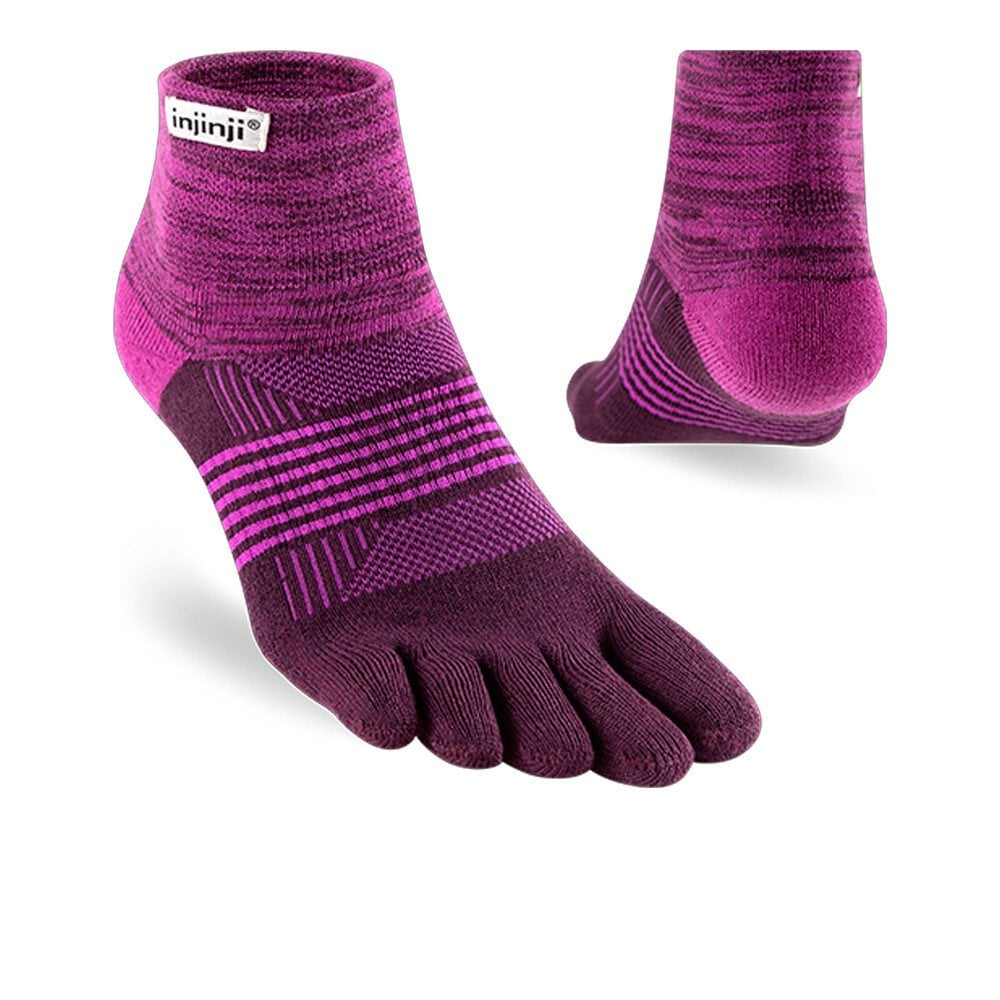Injinji Trail Mini Crew women's | Stargazer