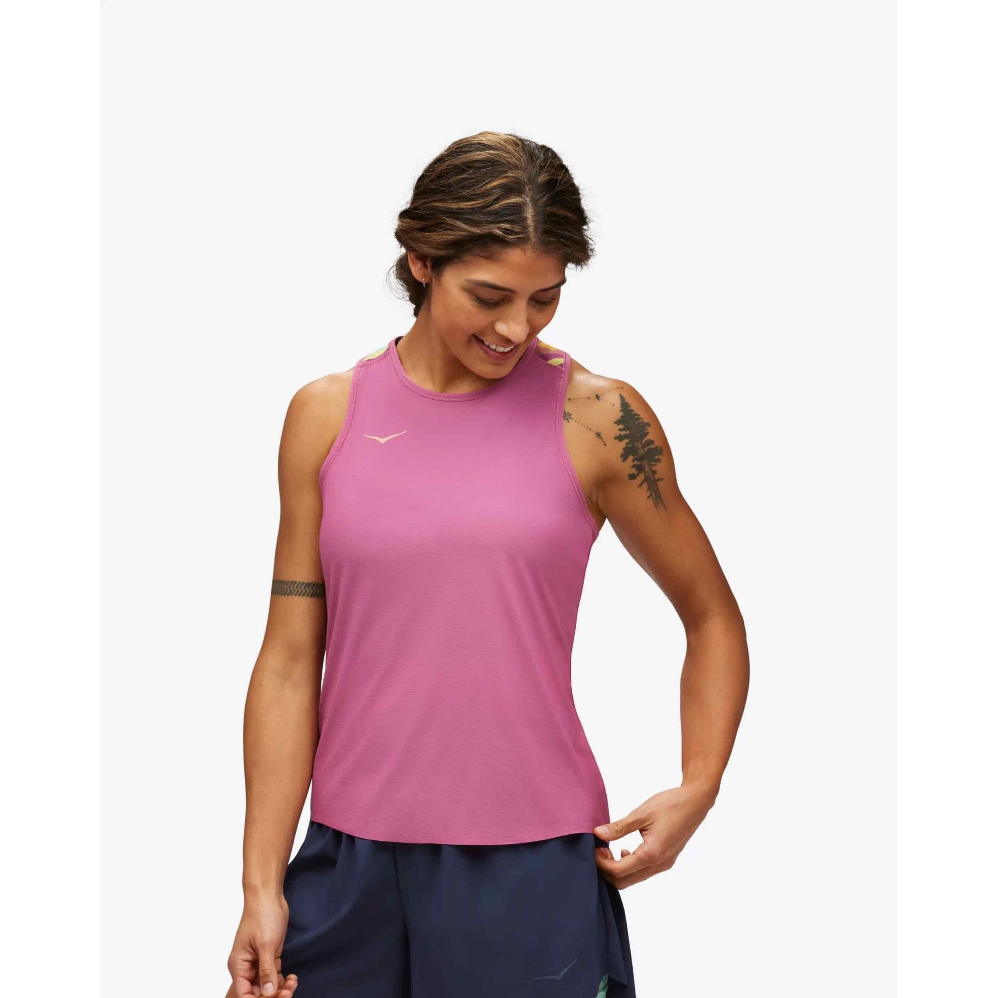 Hoka Women's Airolite Run Tank | BET