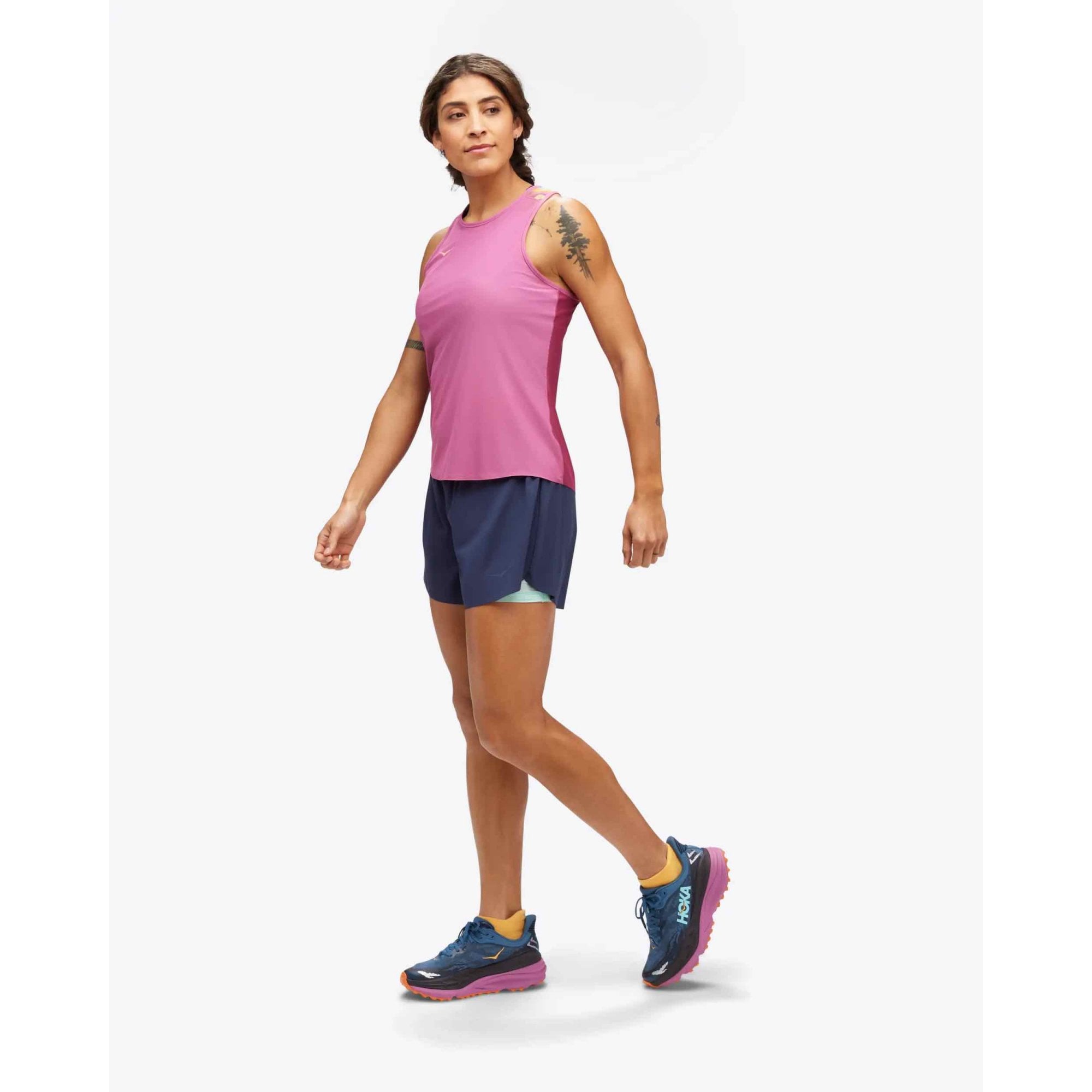 Hoka Women's Airolite Run Tank | BET