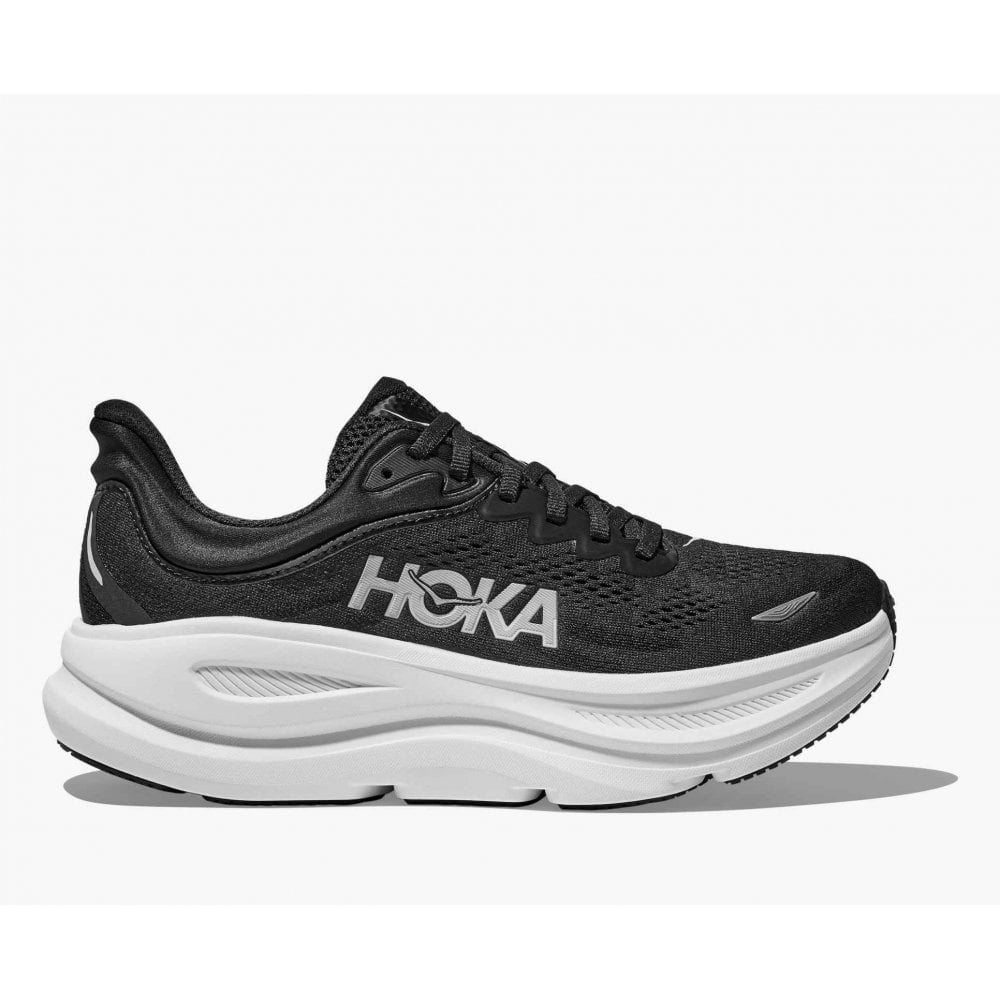 Hoka Bondi 9 wide women's | BWHT