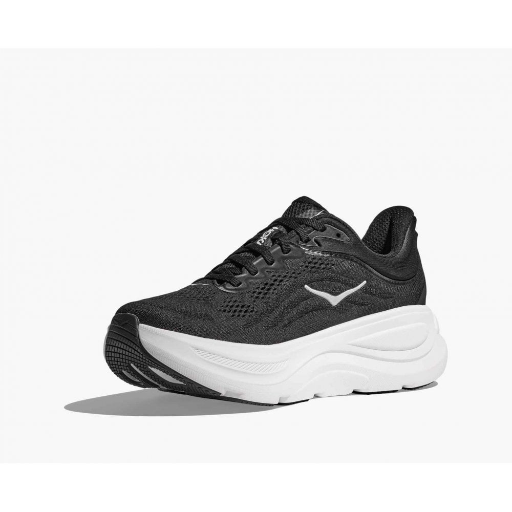 Hoka Bondi 9 wide women's | BWHT