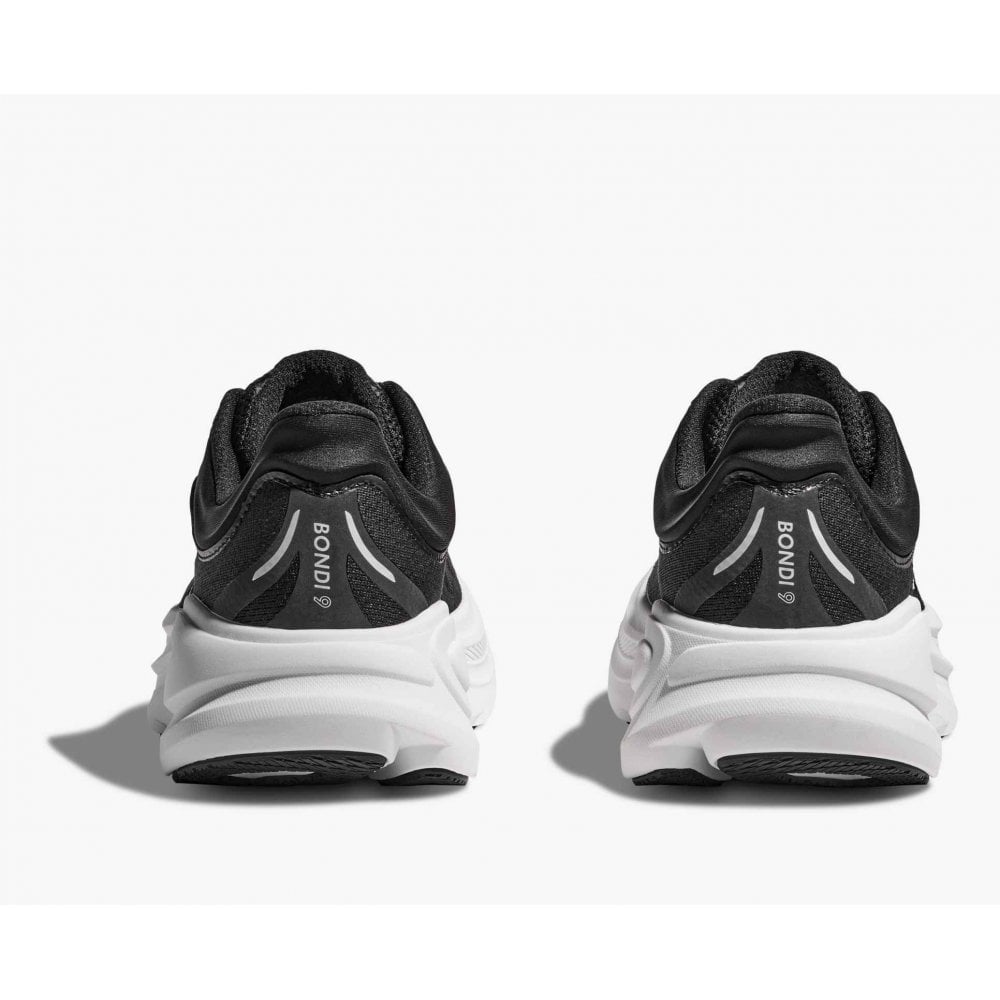 Hoka Bondi 9 wide women's | BWHT