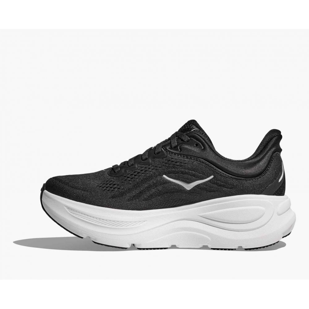 Hoka Bondi 9 wide women's | BWHT