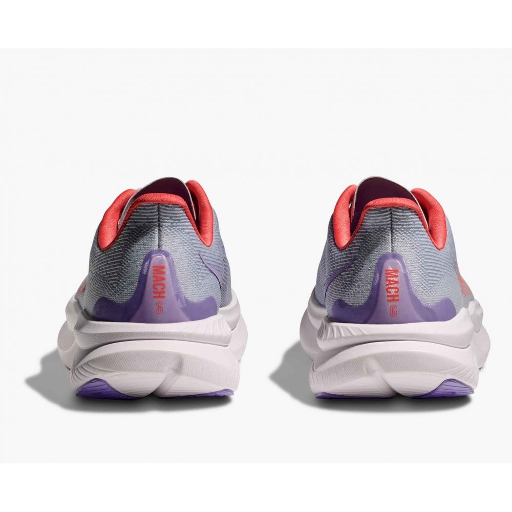 Hoka Mach 6 women's | BWHT