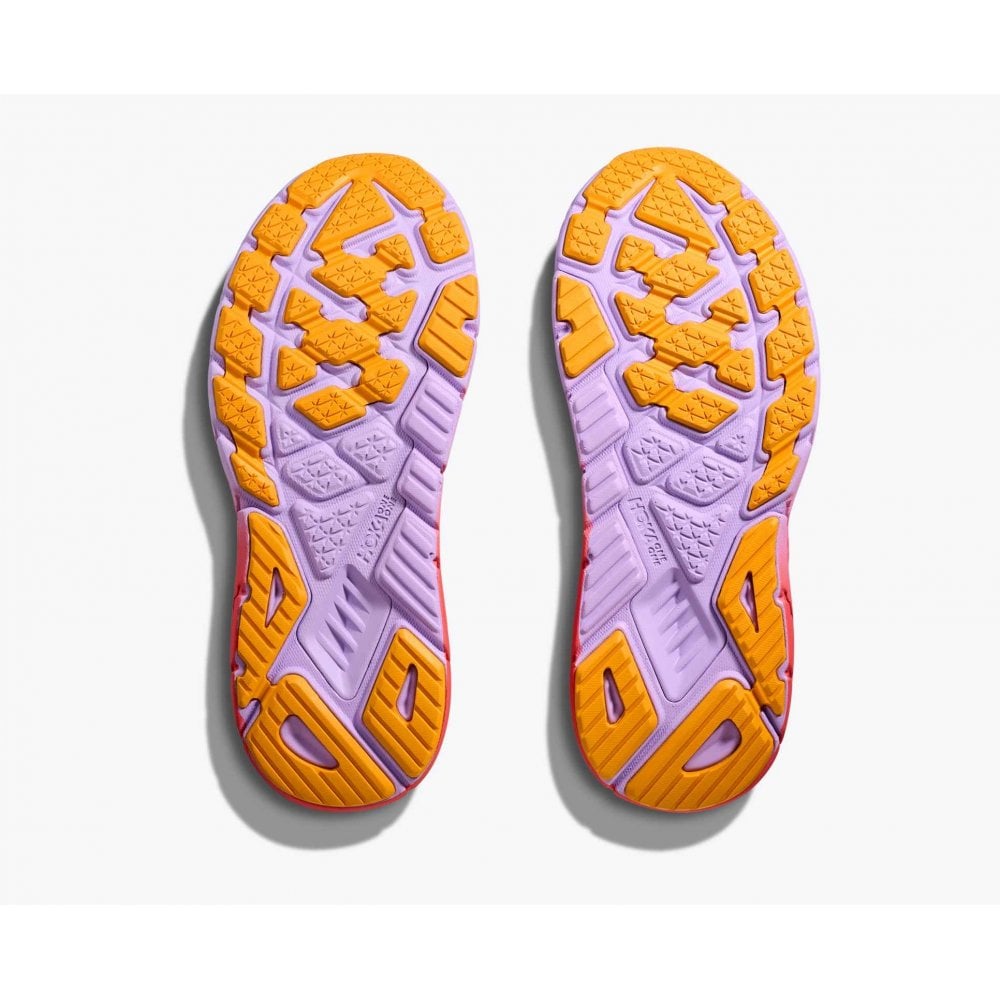 Hoka Arahi 7 Womens - Blue Spark/Snow Melt