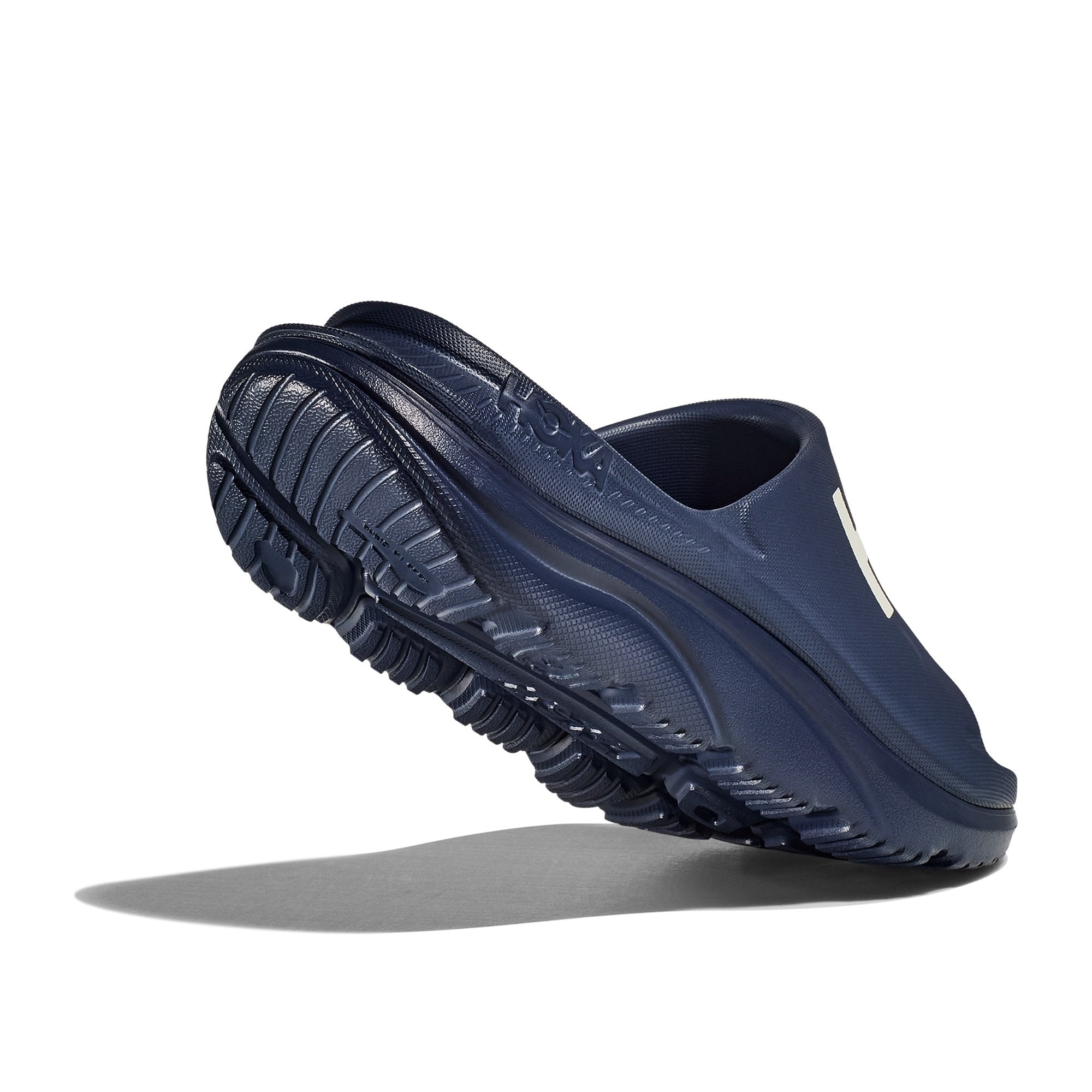 Hoka Ora Recovery Slide (Ultramarine/Skyward BLue)