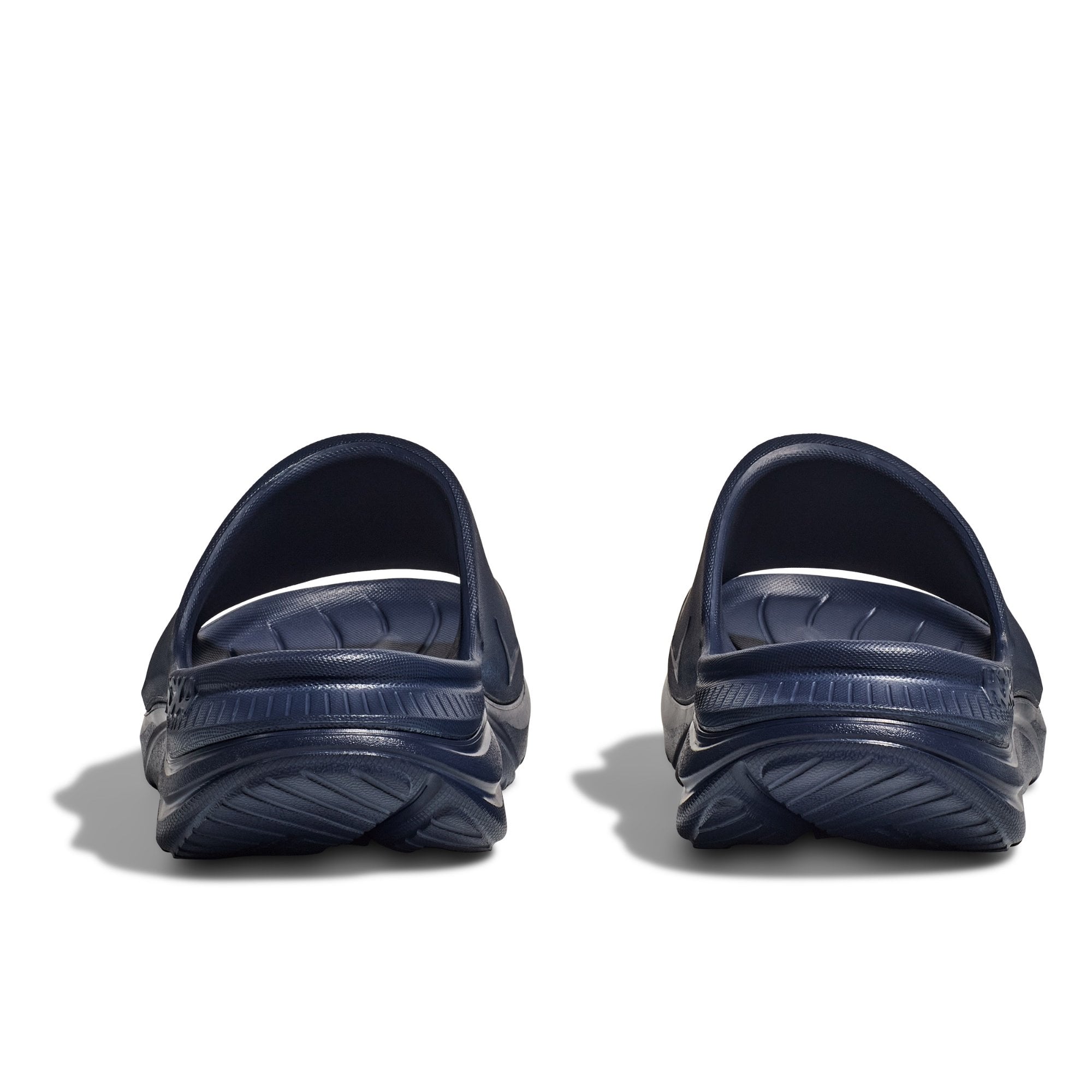 Hoka Ora Recovery Slide (Ultramarine/Skyward BLue)