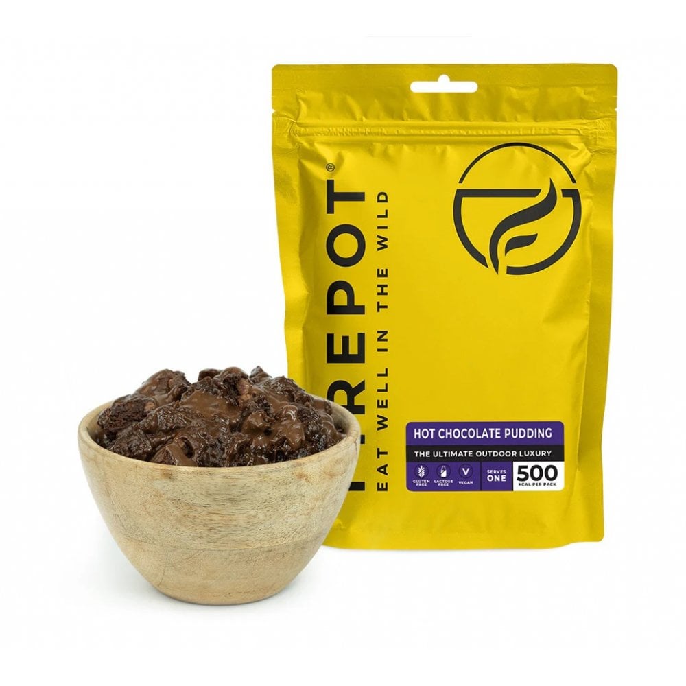 Firepot Baked Apple Porridge MRK 150