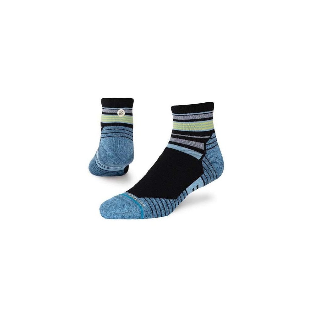 Stance Quarter Sock Conflicted QTR