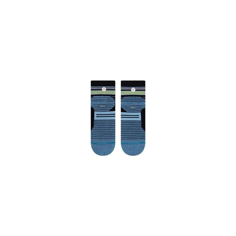 Stance Quarter Sock Conflicted QTR