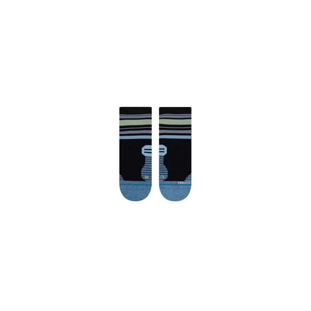 Stance Quarter Sock Conflicted QTR