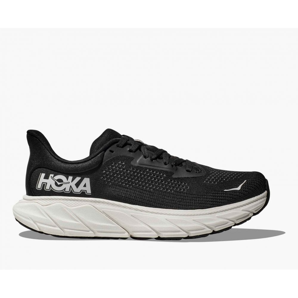 Hoka Clifton 9 (Men's) - Stardust/Electric Cobalt