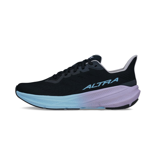 Altra Experience Flow 2 (Womens) -  Black/Light Blue