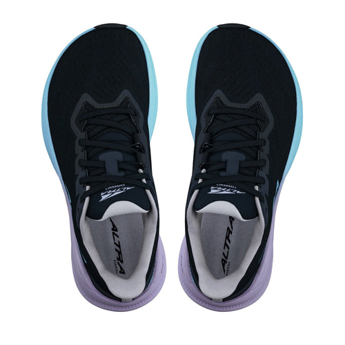 Altra Experience Flow 2 (Womens) -  Black/Light Blue