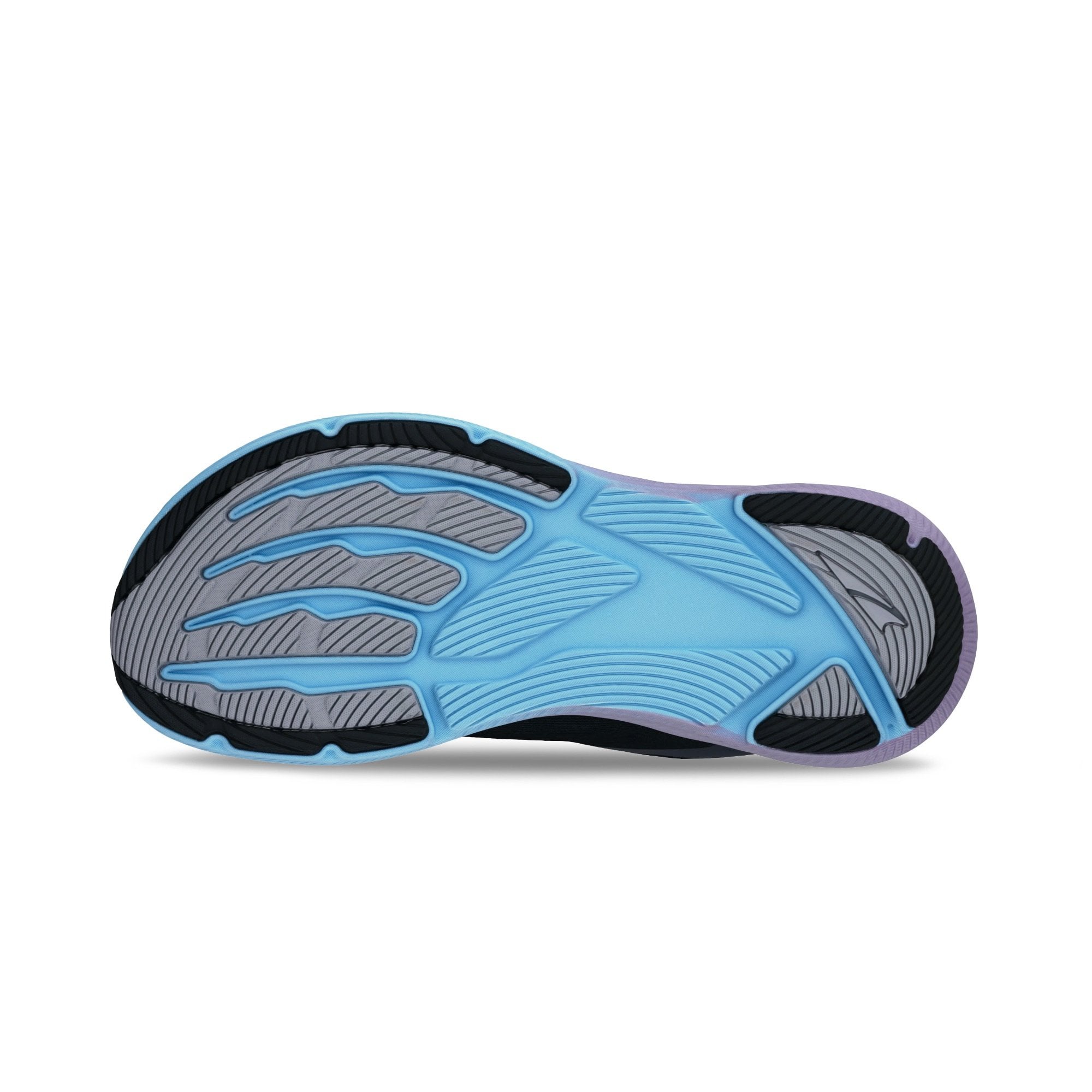Altra Experience Flow 2 (Womens) -  Black/Light Blue