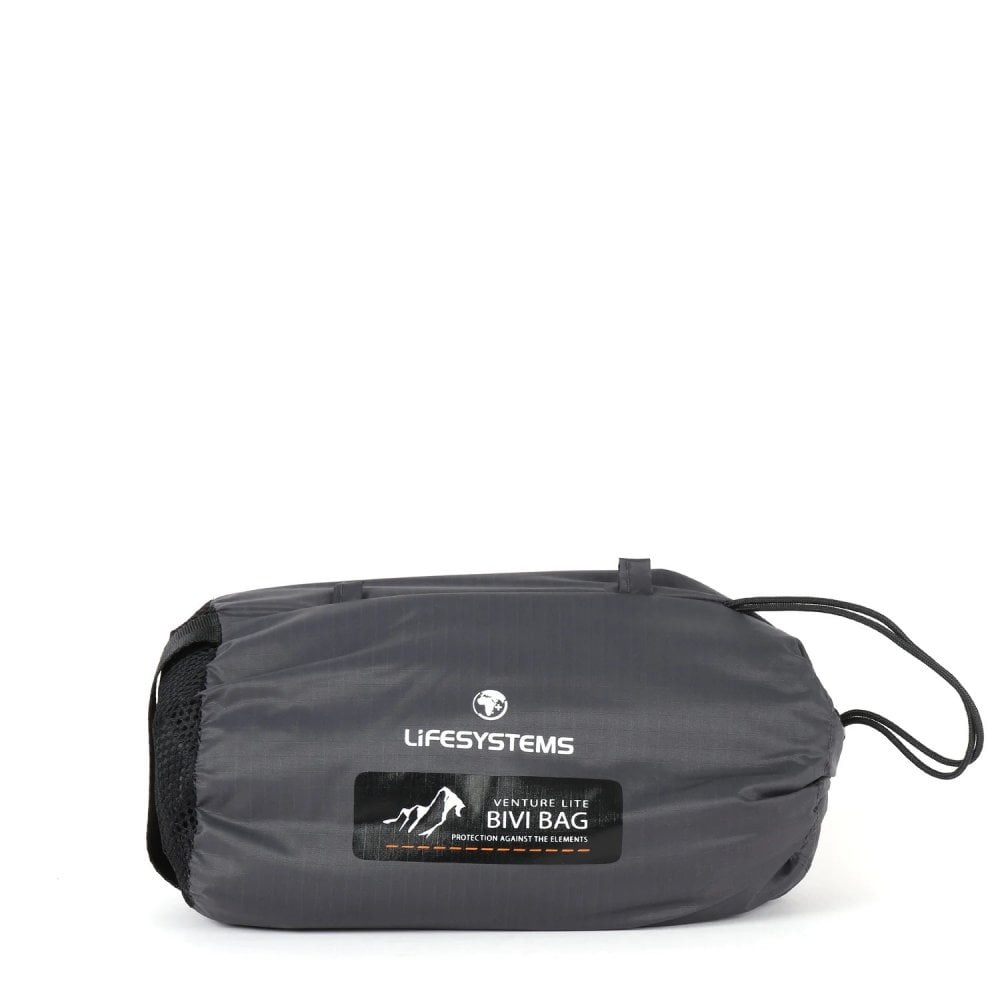 Venture Lite Bivi Bag Slate