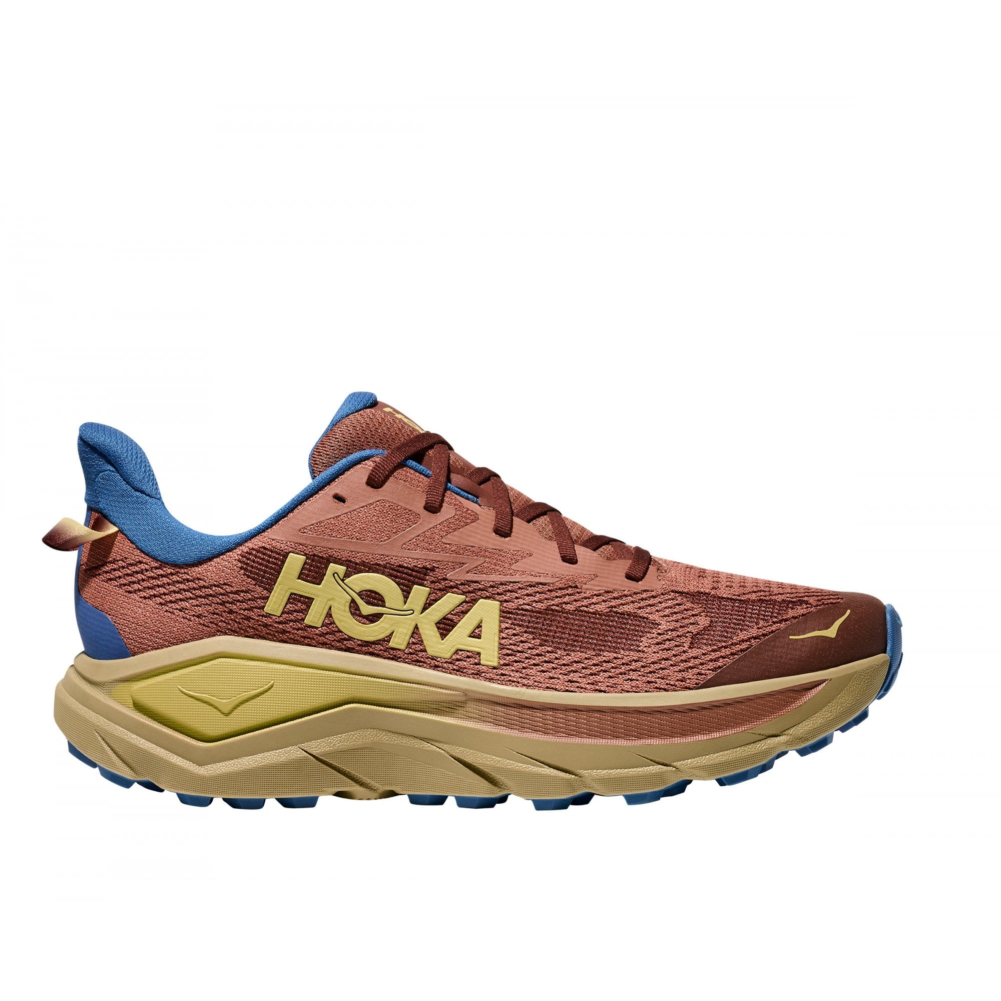 Hoka Challenger 8 (Mens) - Maple/Cardamon