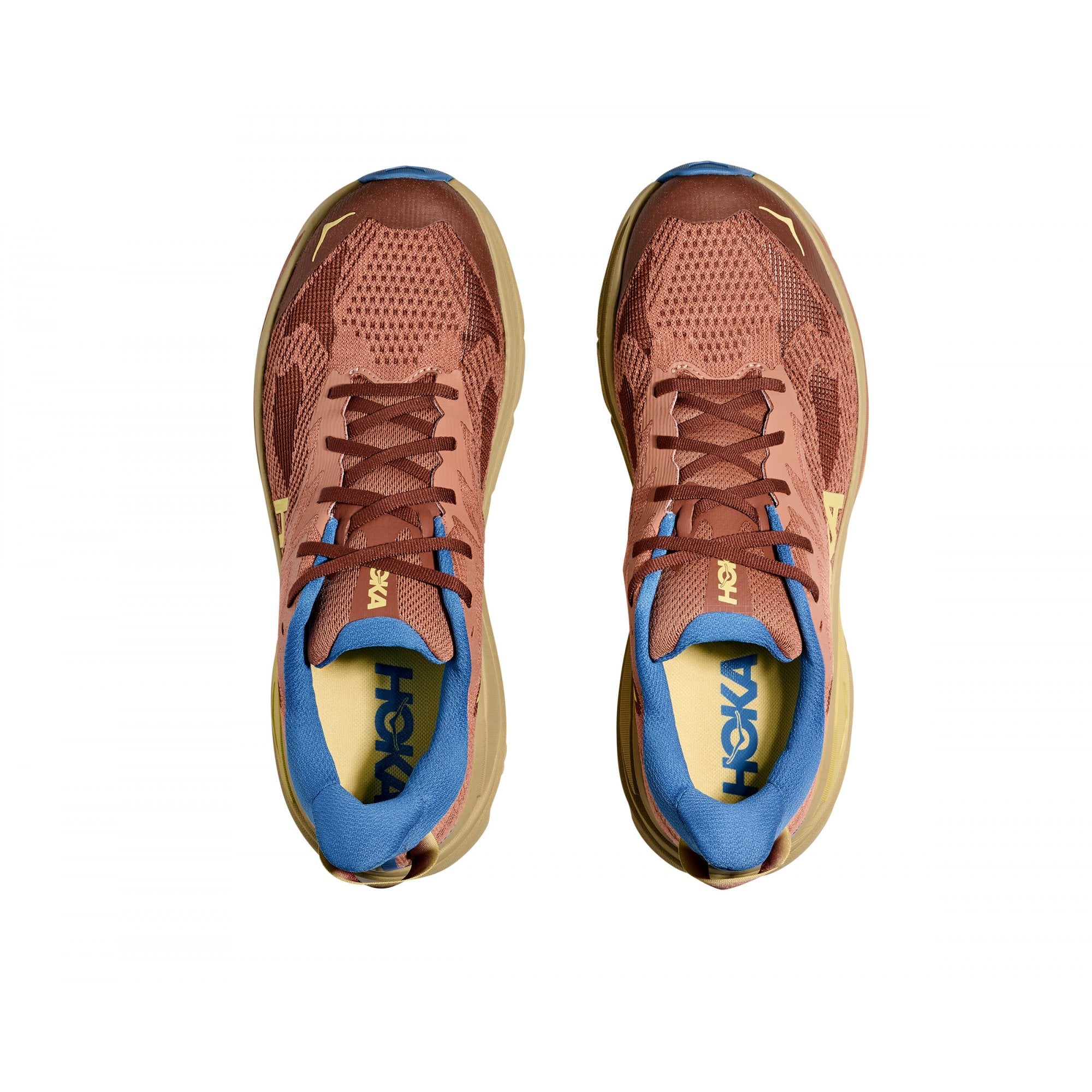 Hoka Challenger 8 (Mens) - Maple/Cardamon