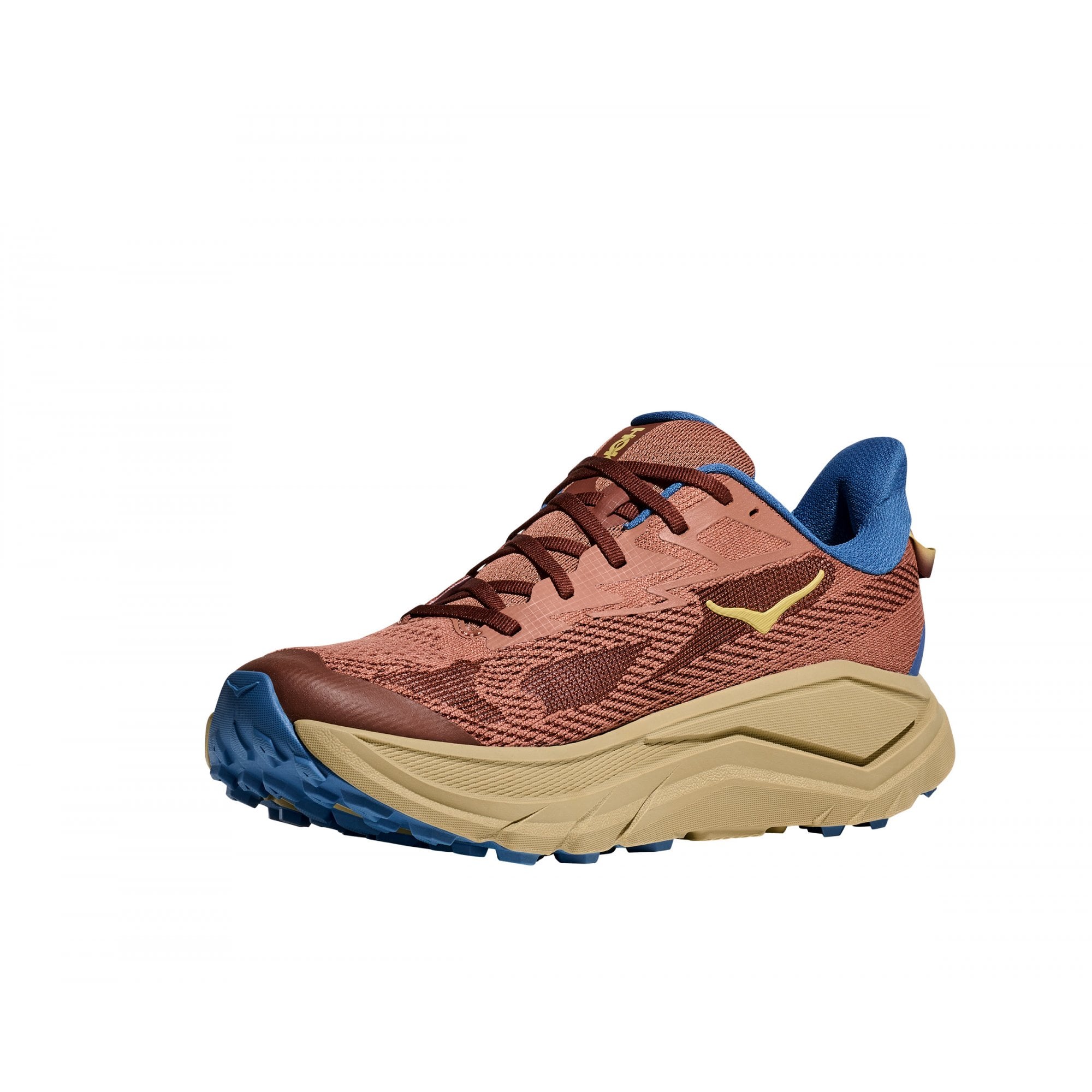 Hoka Challenger 8 (Mens) - Maple/Cardamon