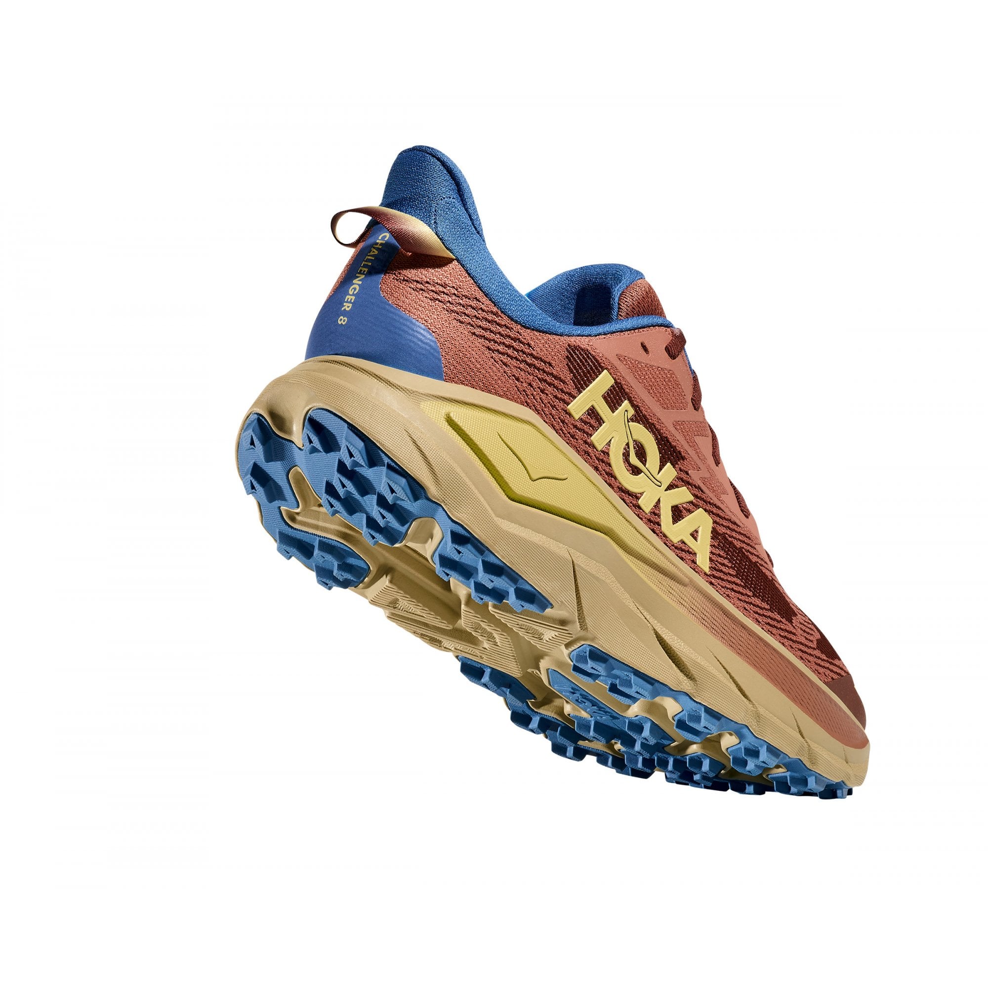 Hoka Challenger 8 (Mens) - Maple/Cardamon