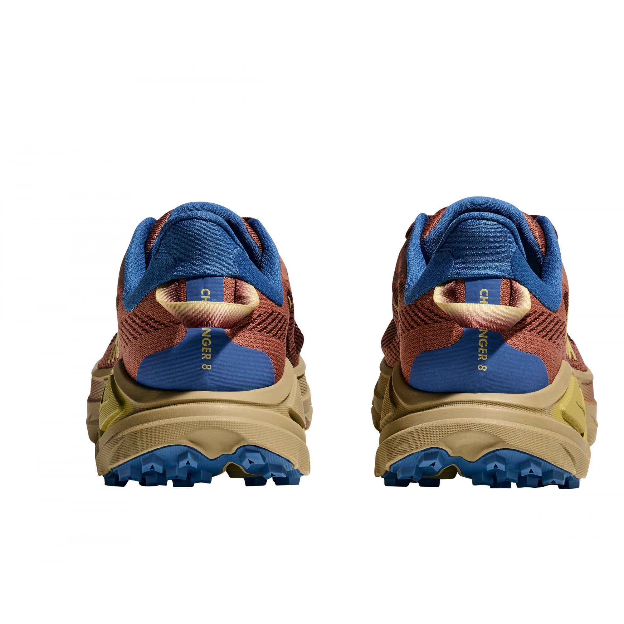 Hoka Challenger 8 (Mens) - Maple/Cardamon