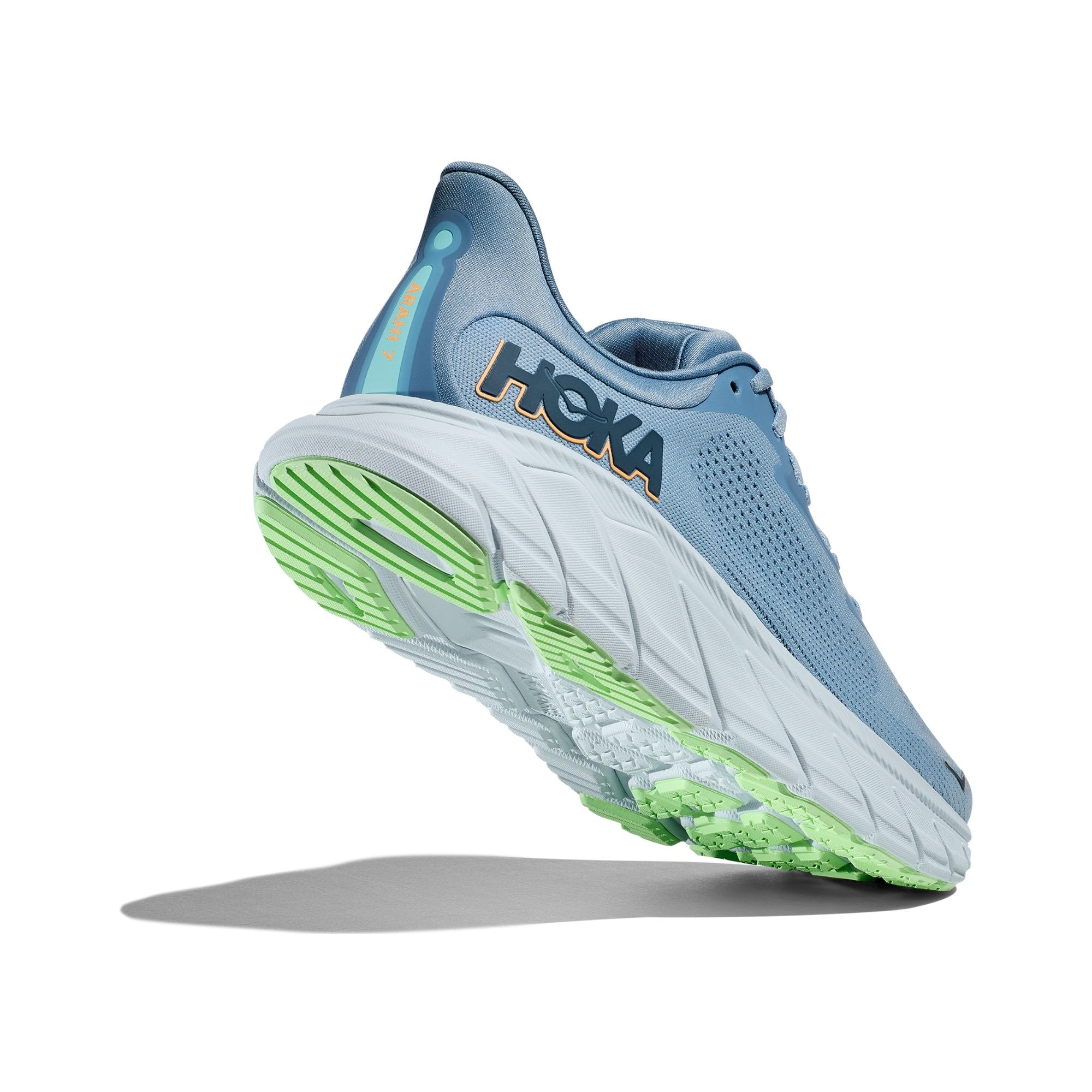 Hoka Clifton 9 (Men's) - Stardust/Electric Cobalt