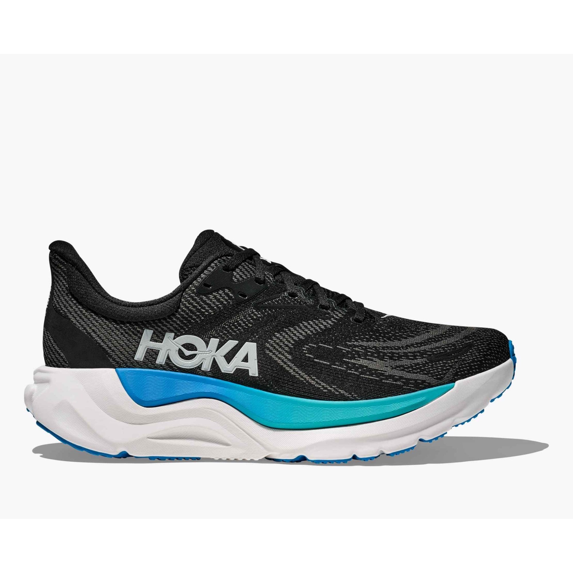 Hoka Arahi 8 (Men’s) - Asphalt/Gravel