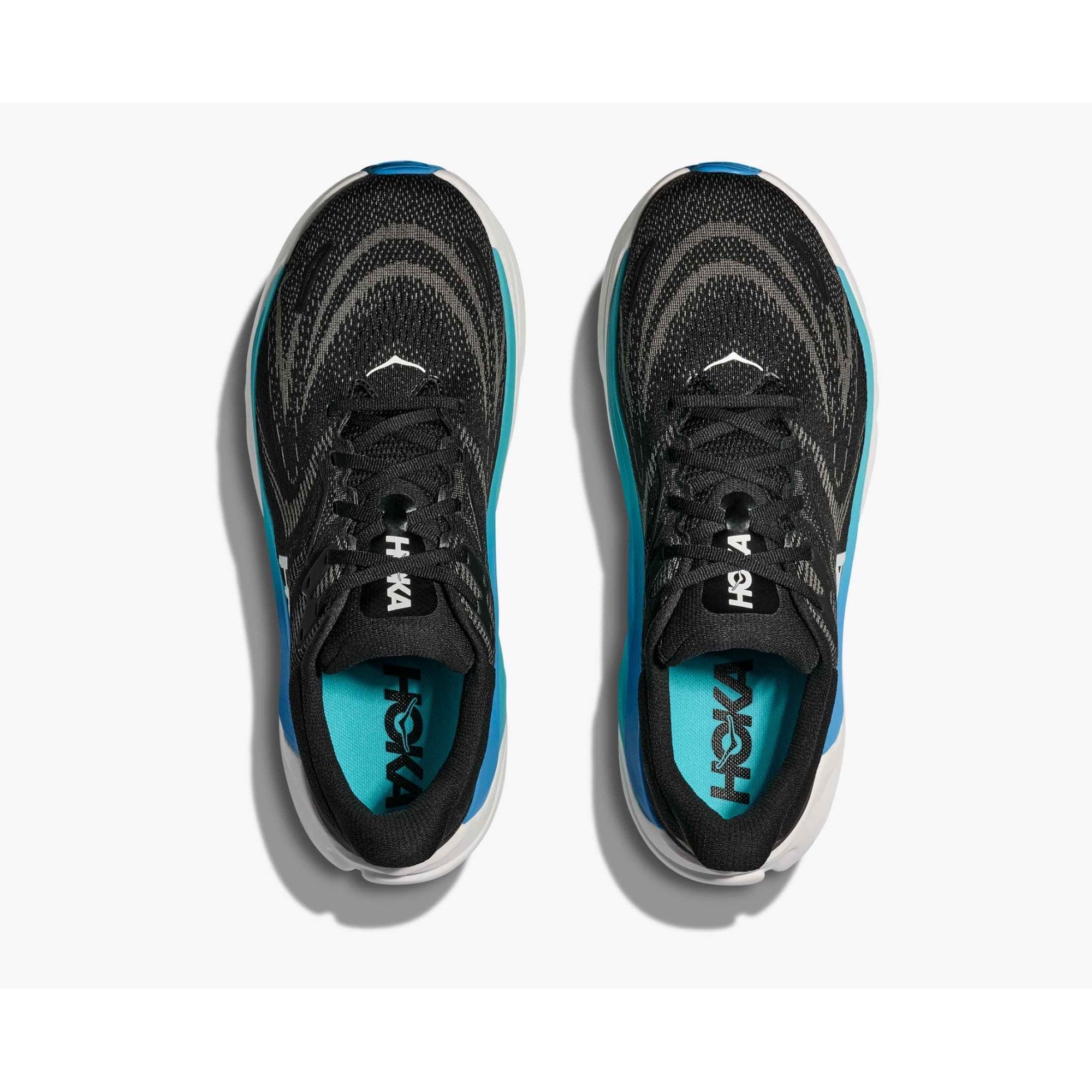 Hoka Arahi 8 (Men’s) - Asphalt/Gravel