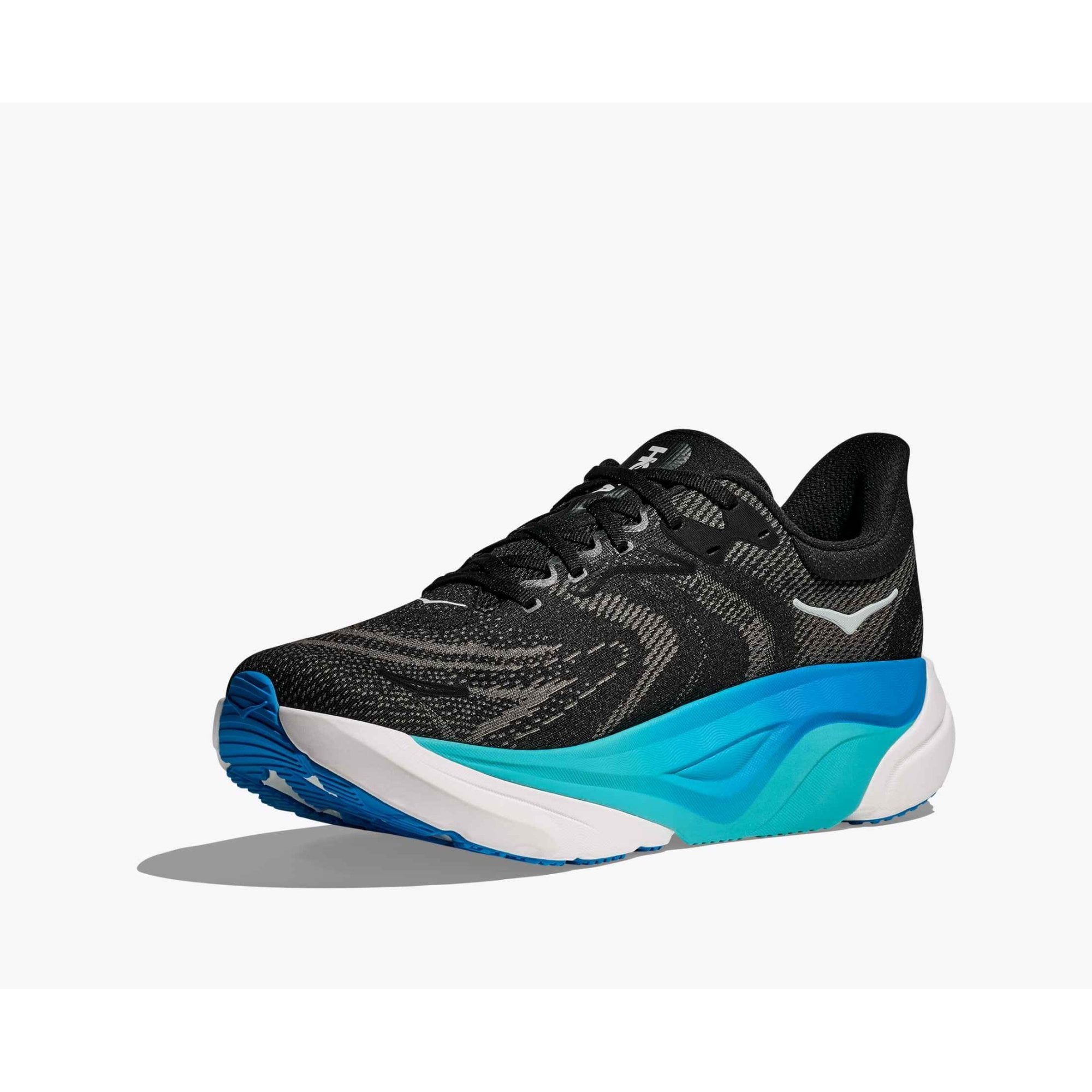 Hoka Arahi 8 (Men’s) - Asphalt/Gravel