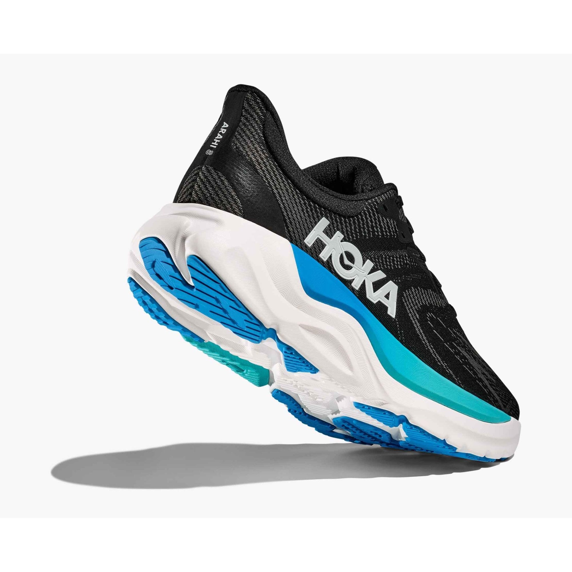 Hoka Arahi 8 (Men’s) - Asphalt/Gravel