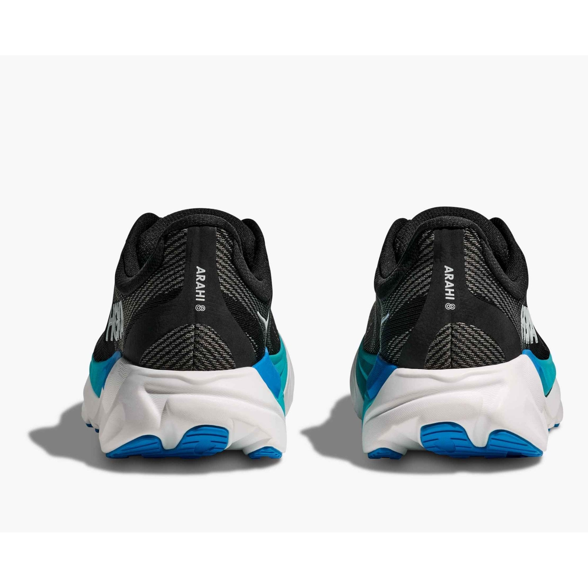 Hoka Arahi 8 (Men’s) - Asphalt/Gravel