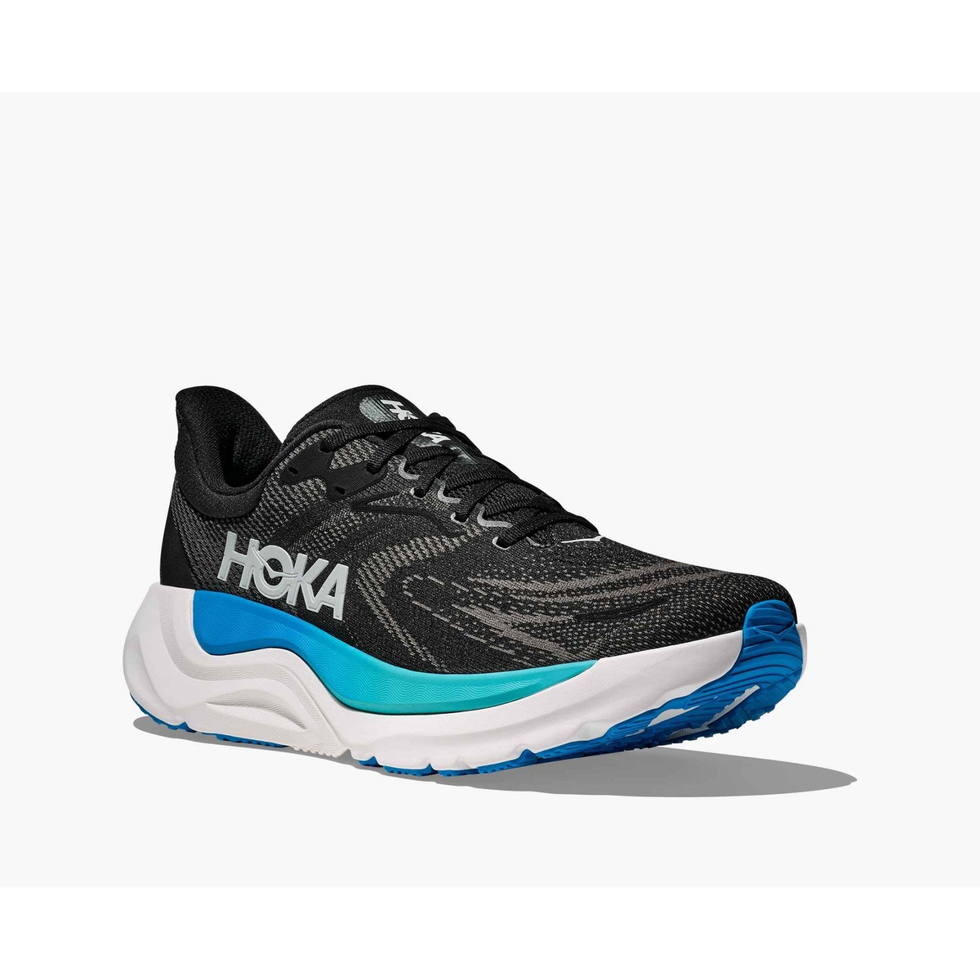 Hoka Arahi 8 (Men’s) - Asphalt/Gravel