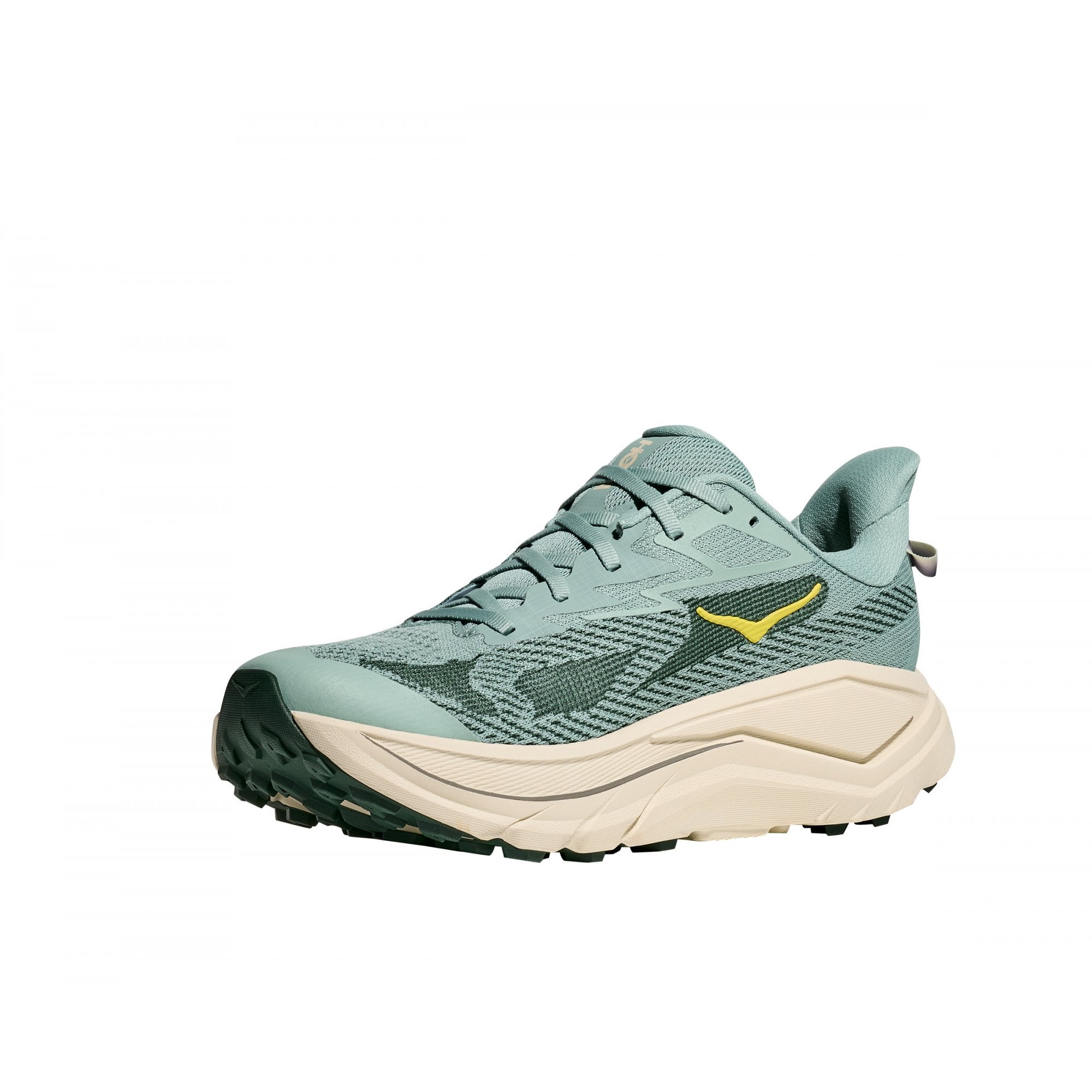 Hoka Challenger 8 (Mens) - Skyward Blue/White