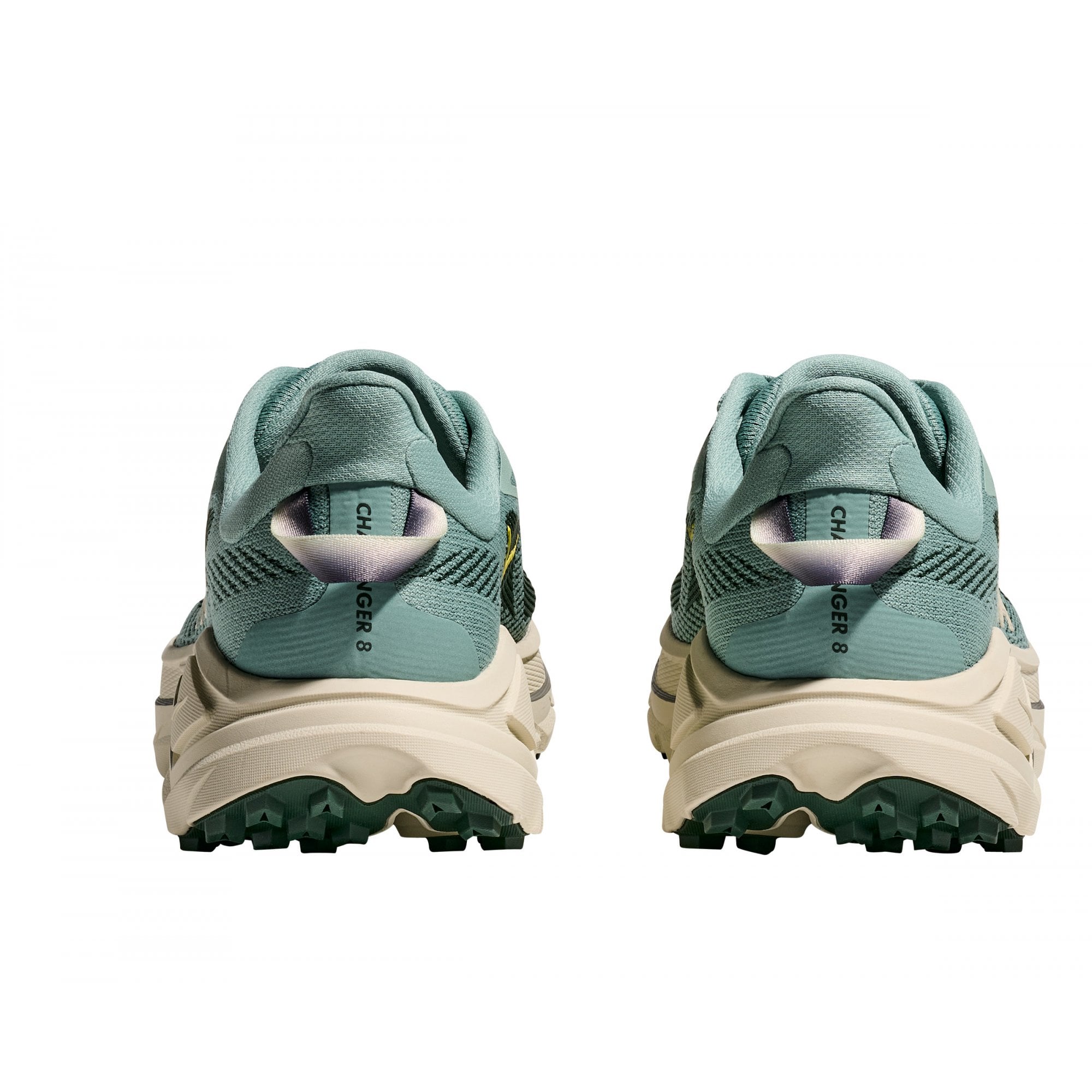 Hoka Challenger 8 (Mens) - Skyward Blue/White