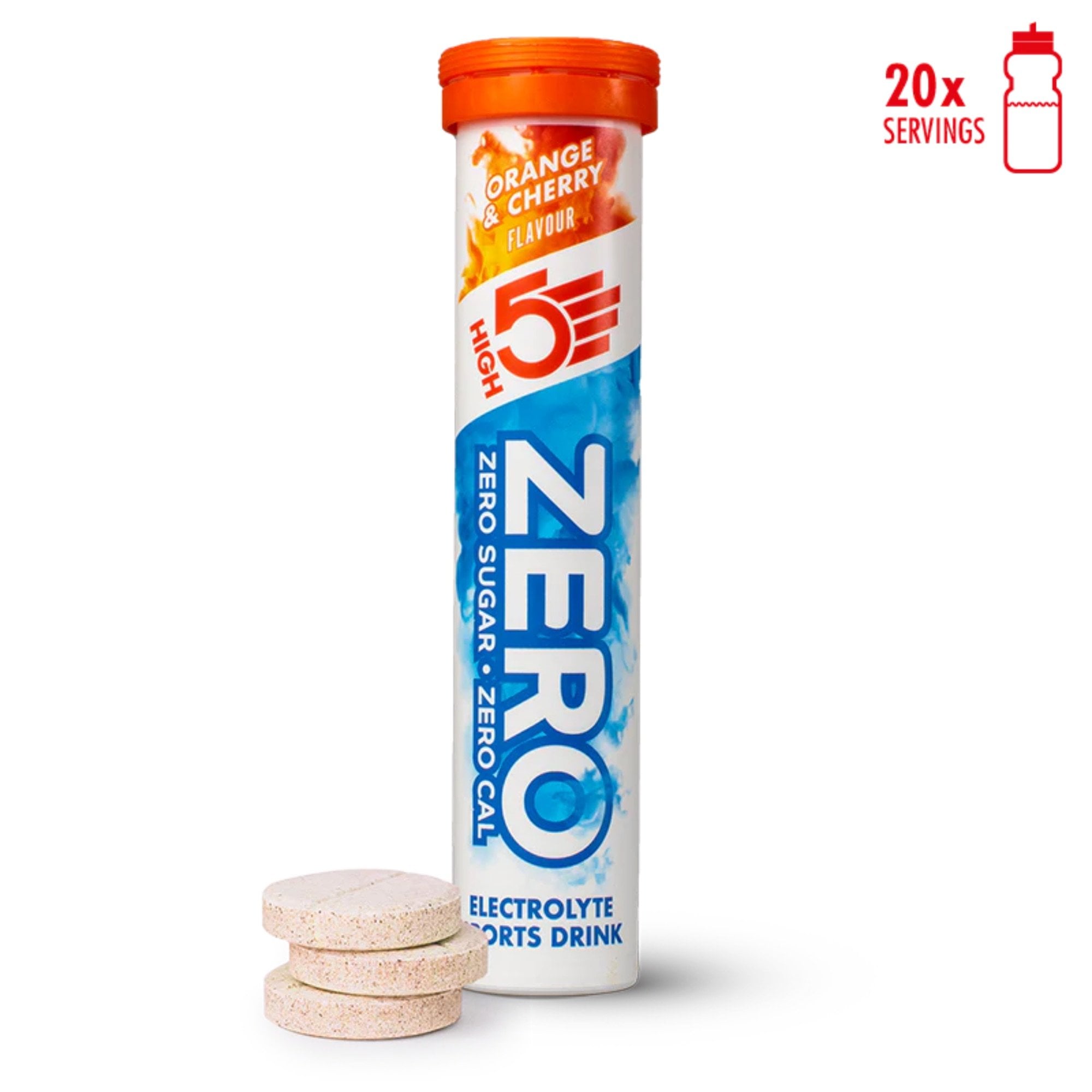 high 5 zero electrolyte pink grapefruit