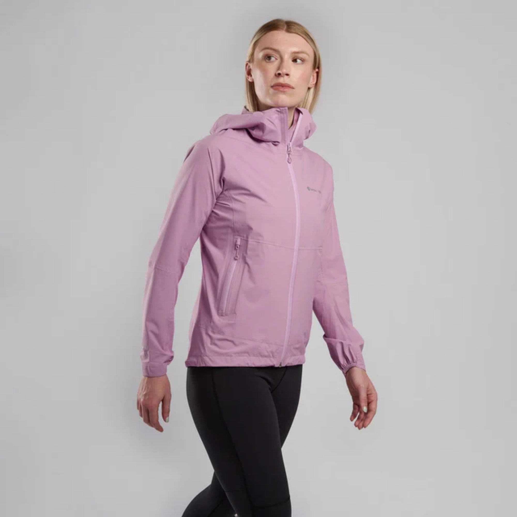 Montane Fem Minimus Lite Jacket (Womens) - Eclipse Blue