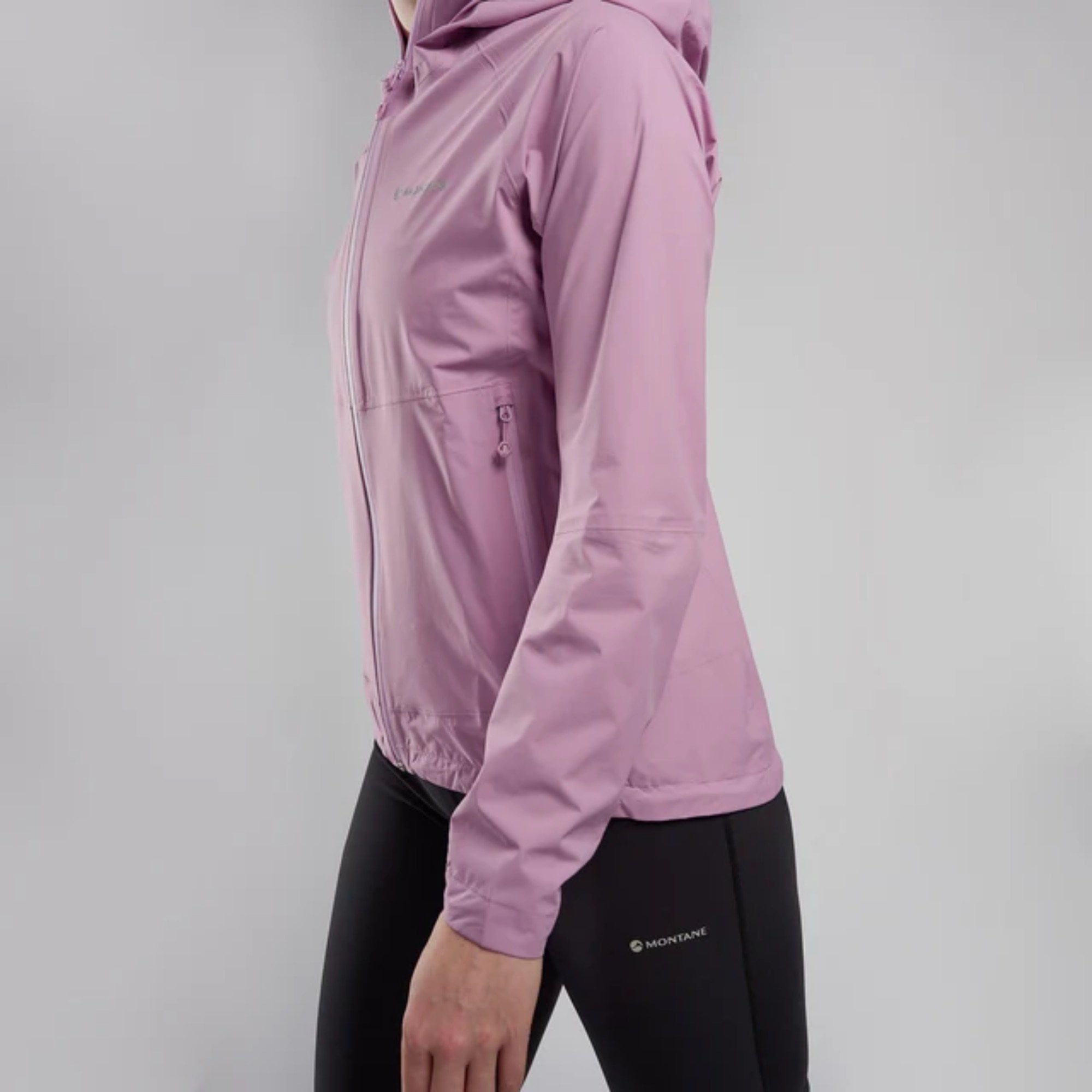 Montane Fem Minimus Lite Jacket (Womens) - Eclipse Blue