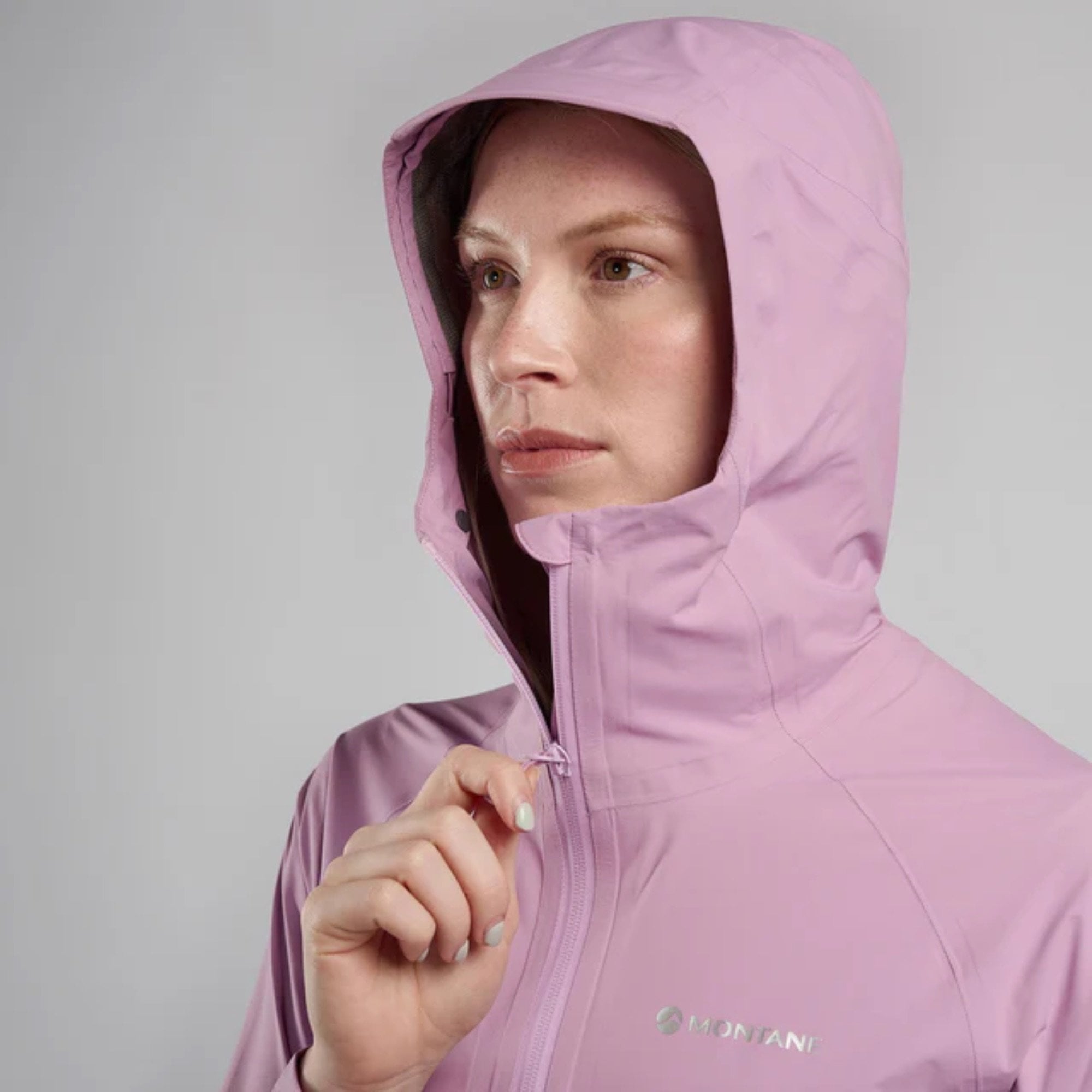 Montane Fem Minimus Lite Jacket (Womens) - Eclipse Blue