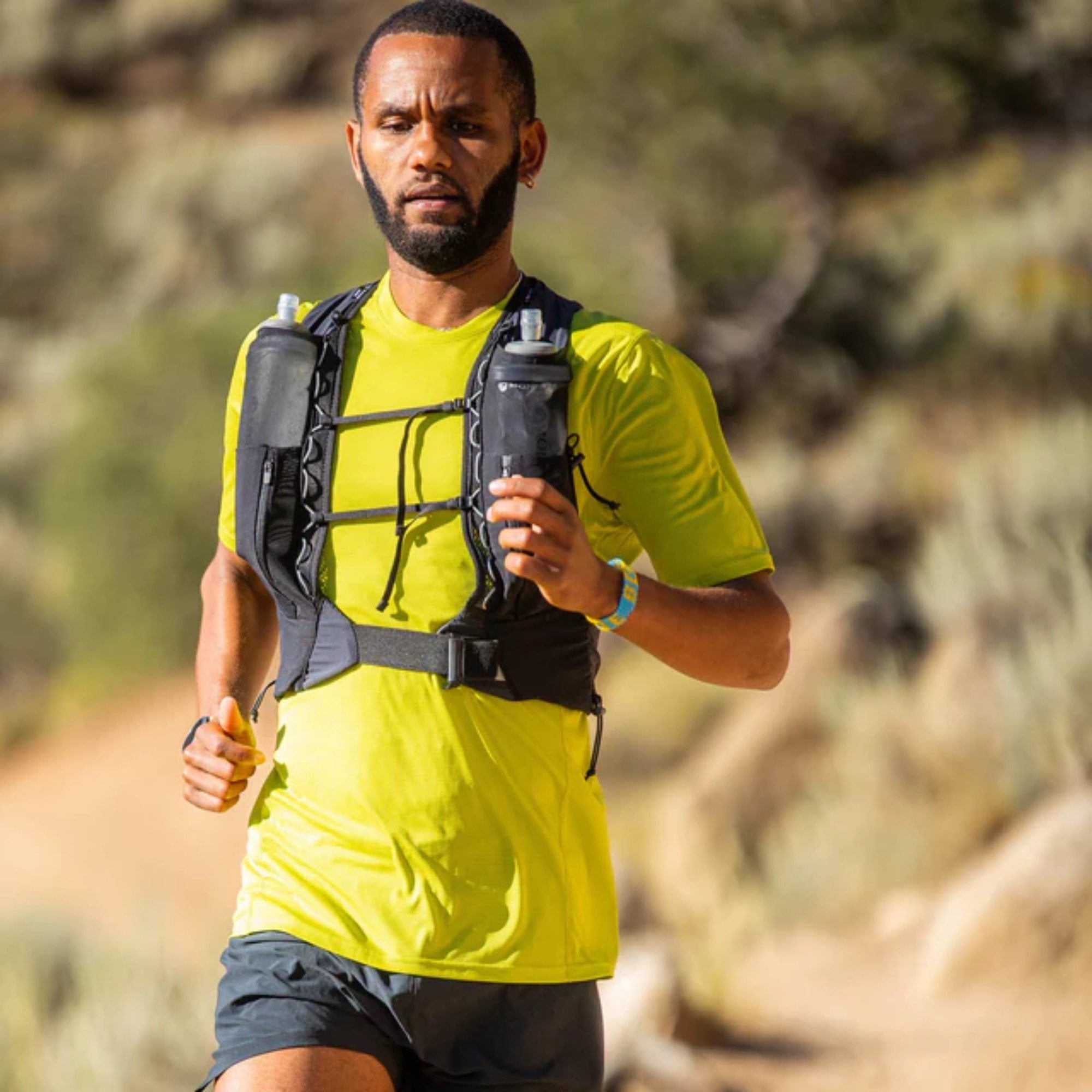 Montane Gecko VP 5+ Black