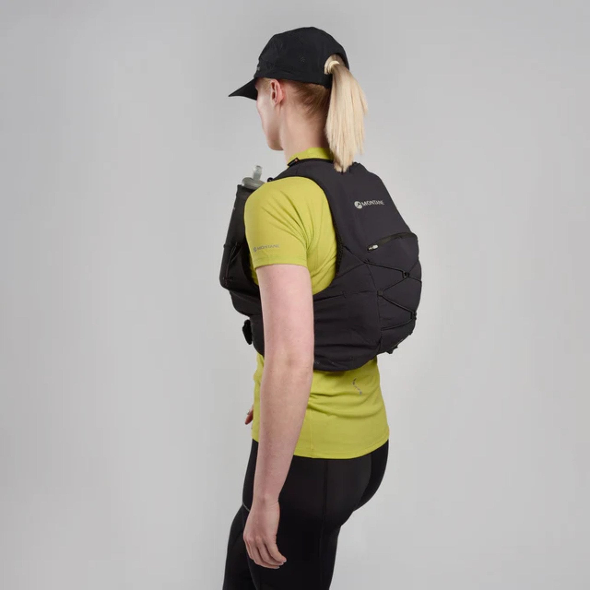 Montane Gecko VP 5+ Black