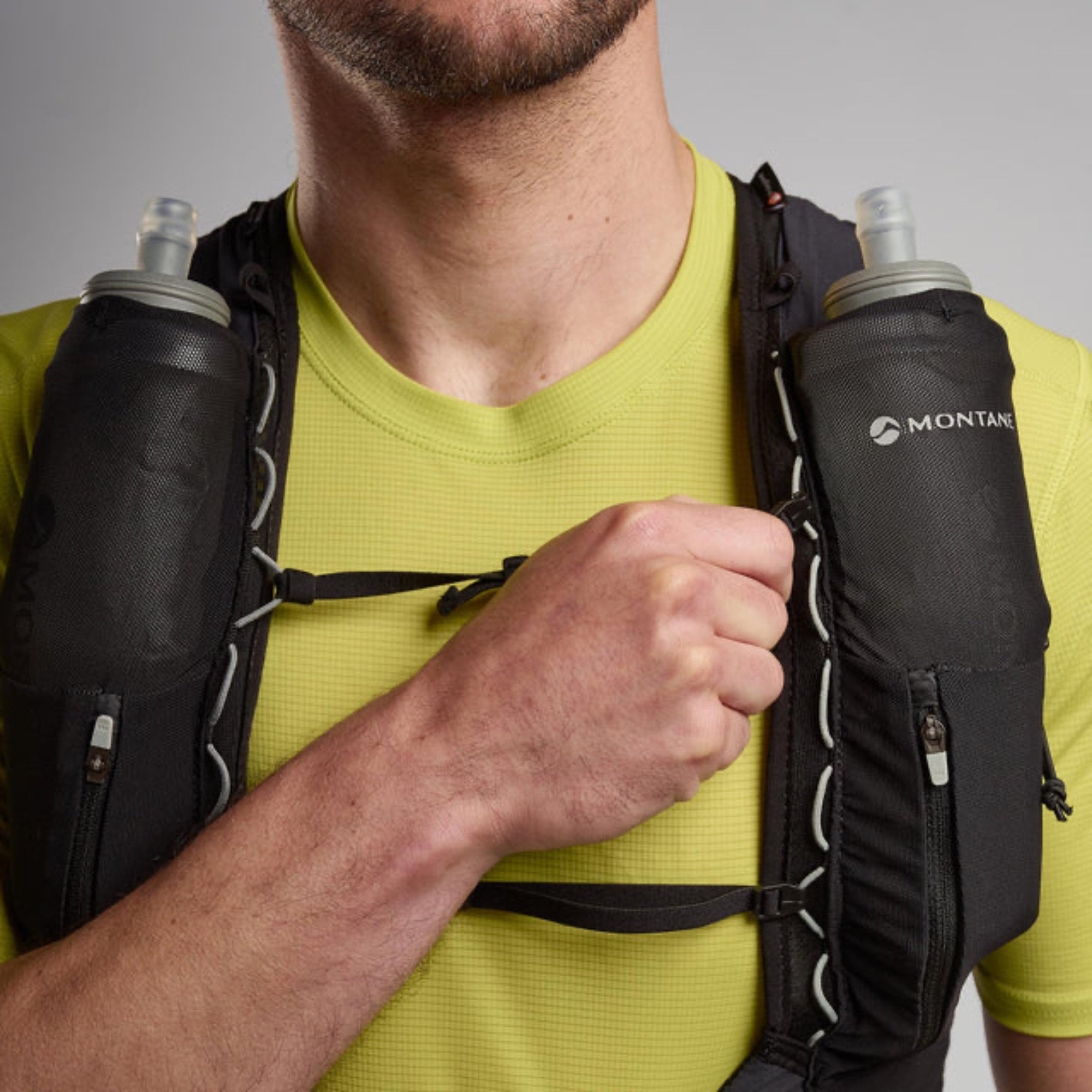Montane Gecko VP 5+ Black