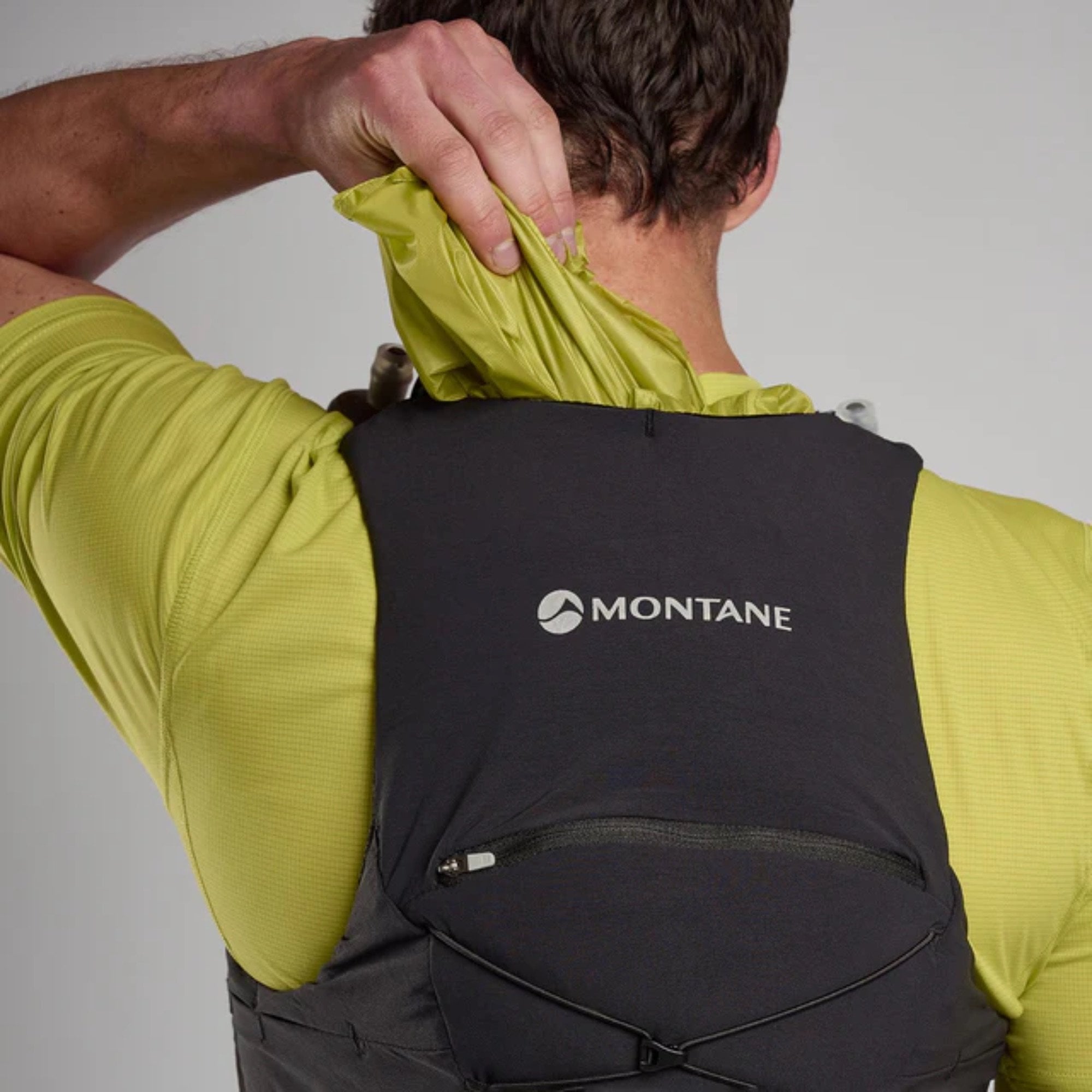 Montane Gecko VP 5+ Black