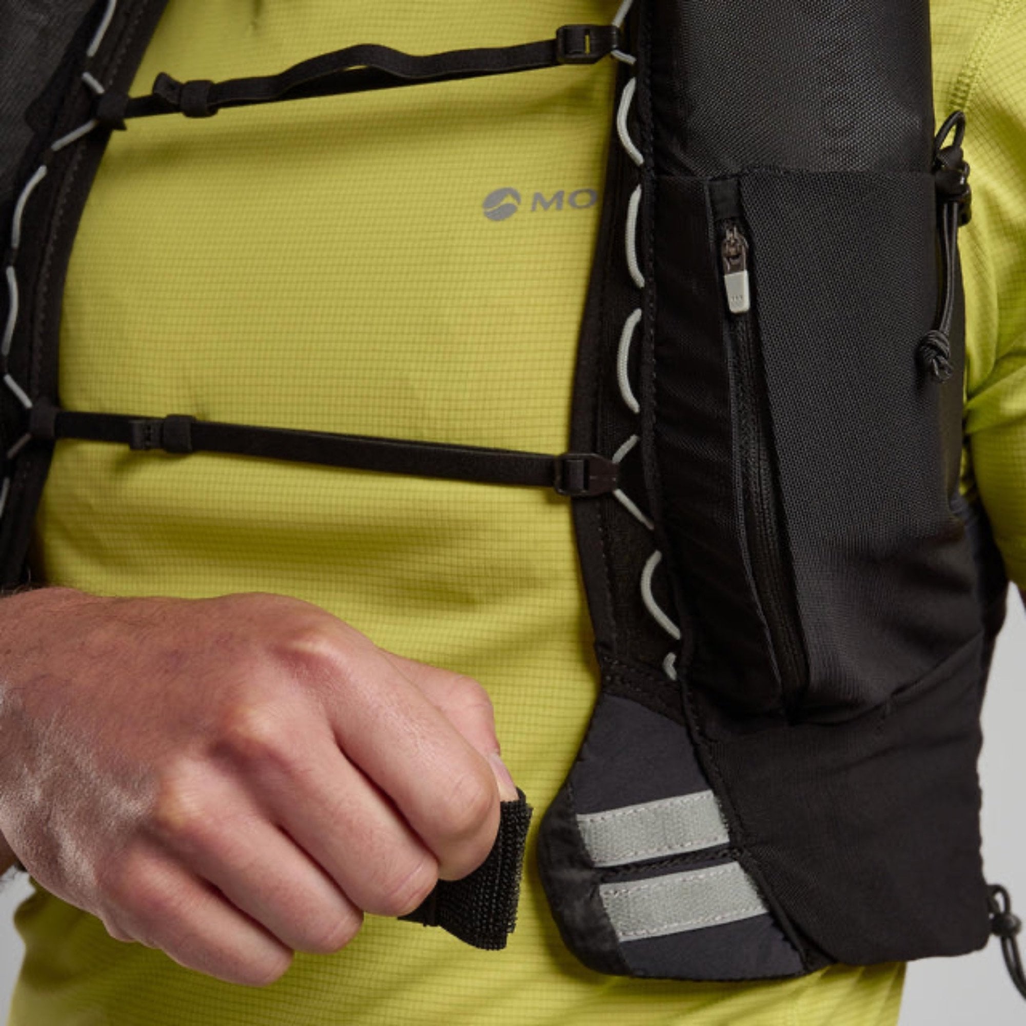 Montane Gecko VP 5+ Black