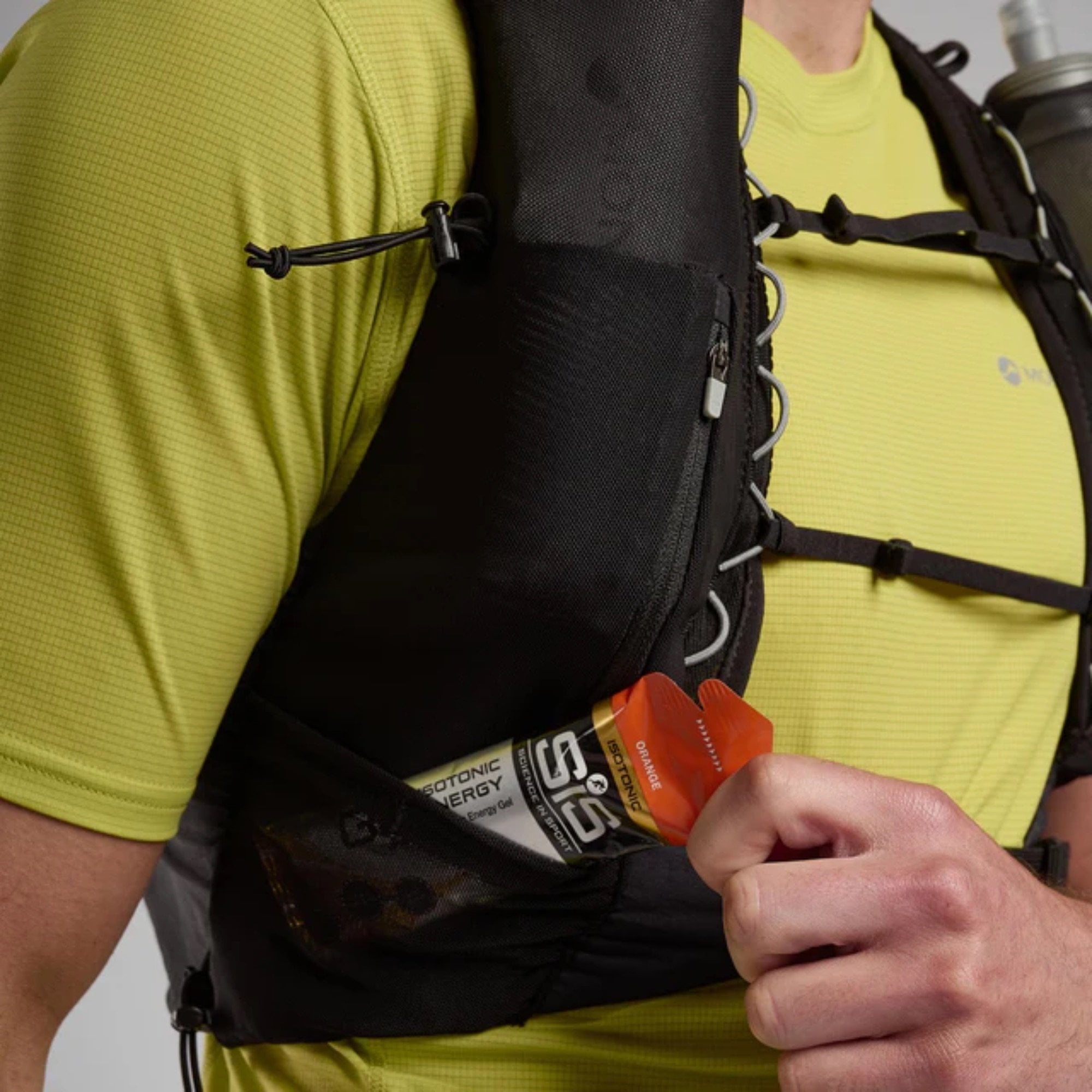 Montane Gecko VP 5+ Black