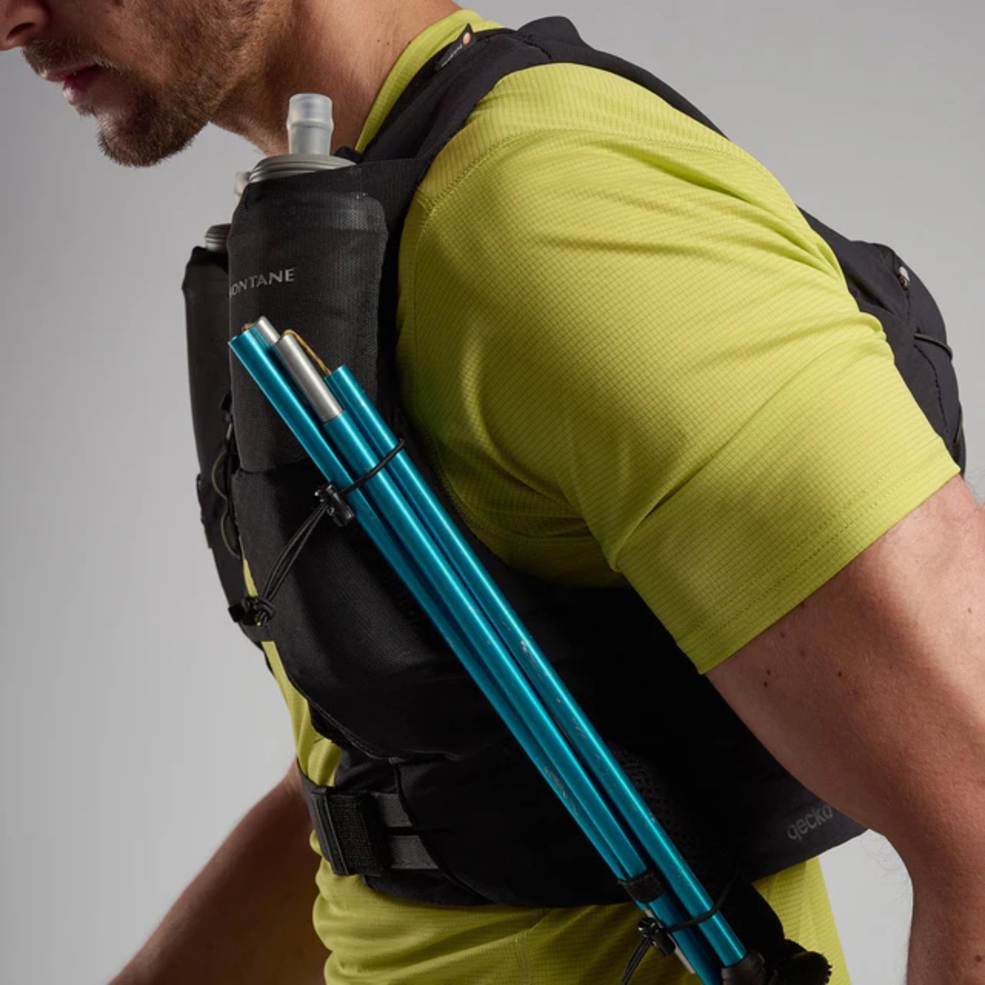 Montane Gecko VP 5+ Black